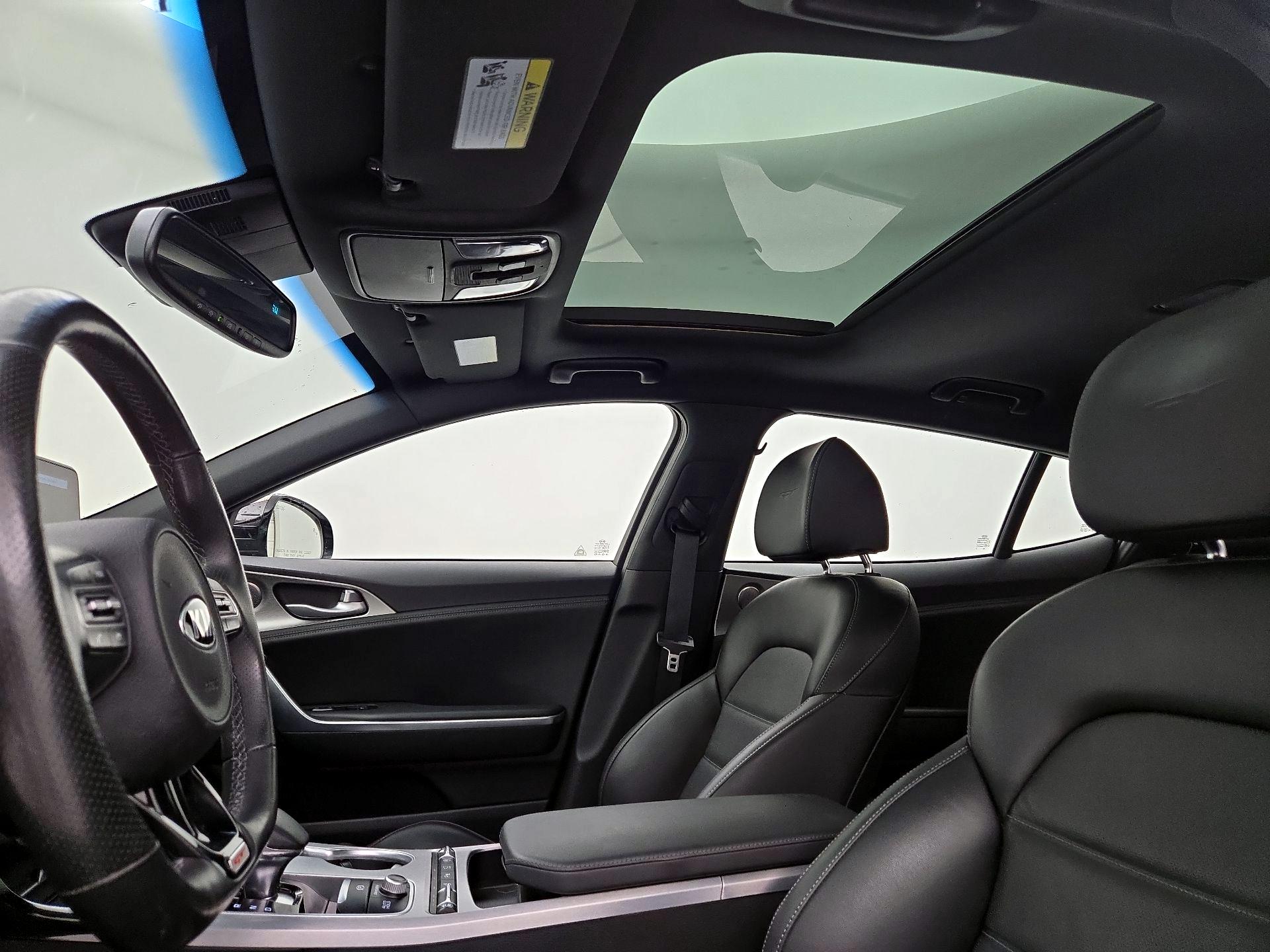 Thumbnail: 2019 Kia Stinger - 20