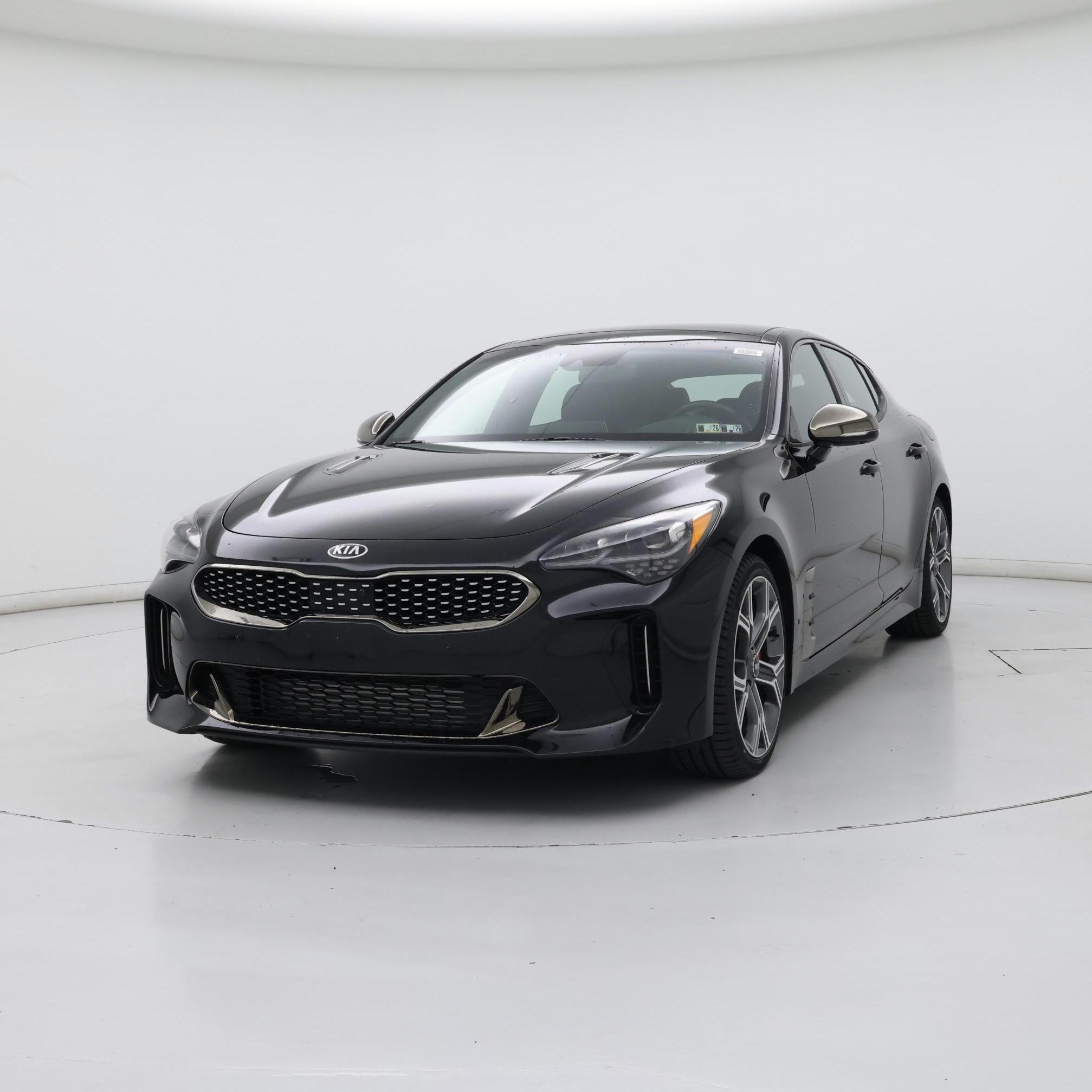 Thumbnail: 2019 Kia Stinger - 4