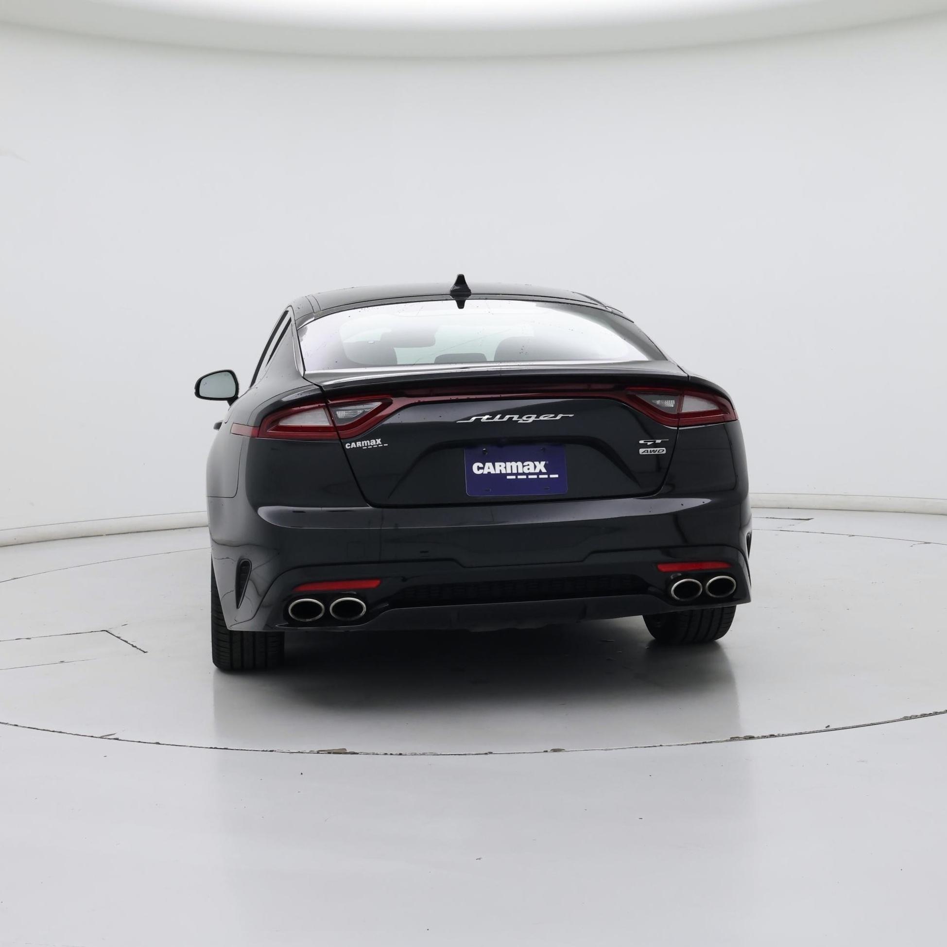 Thumbnail: 2019 Kia Stinger - 6