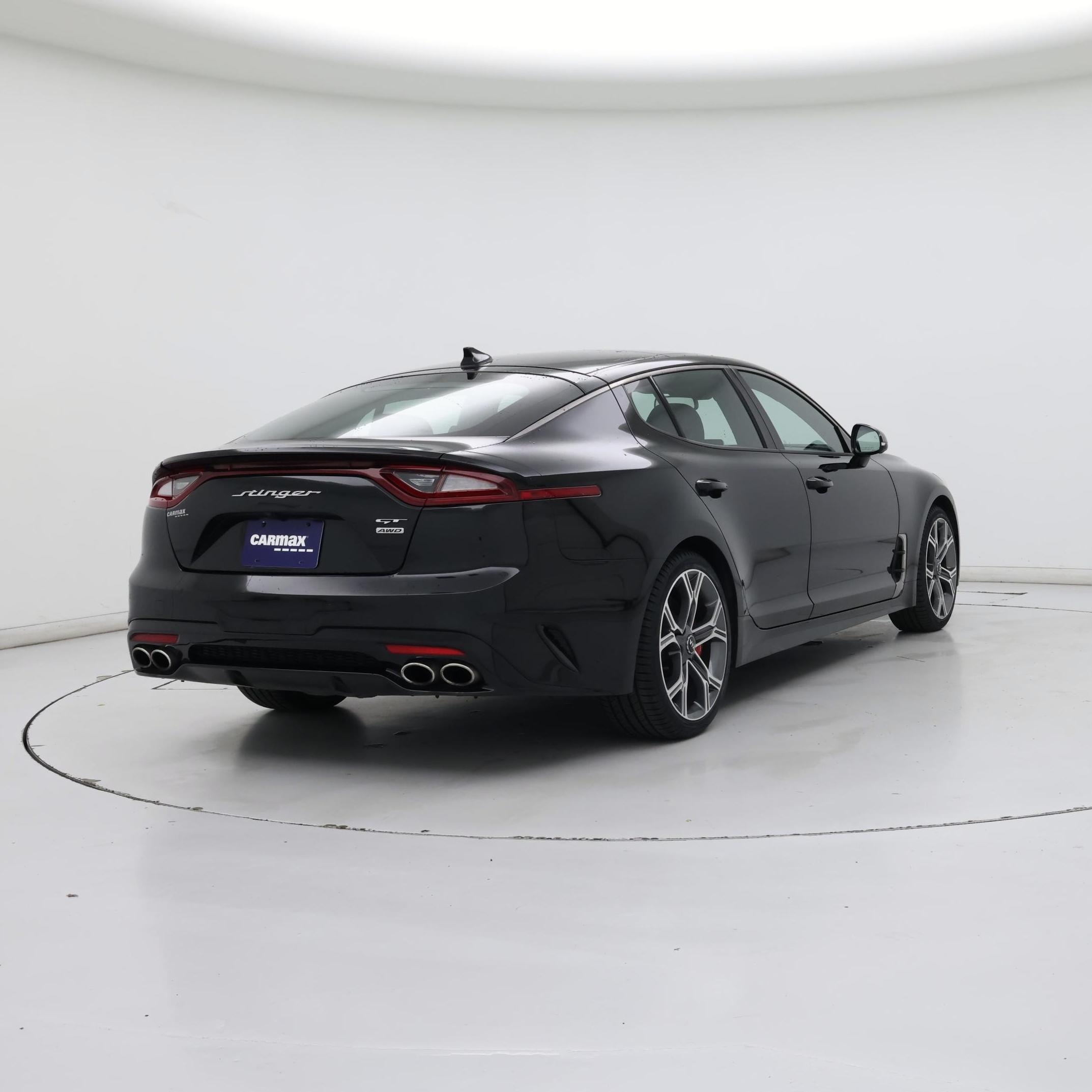 Thumbnail: 2019 Kia Stinger - 8