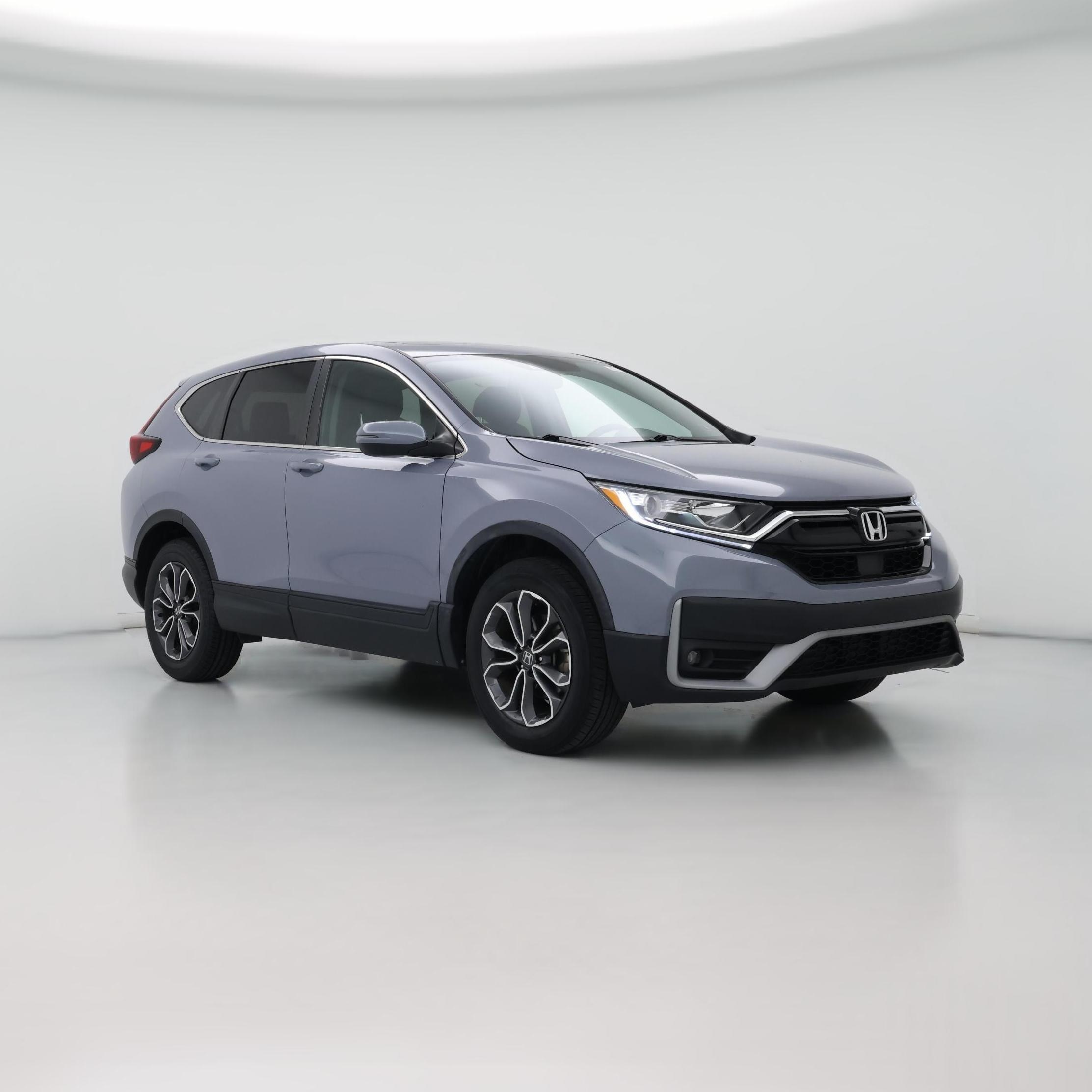 Thumbnail: 2021 Honda CR-V - 1