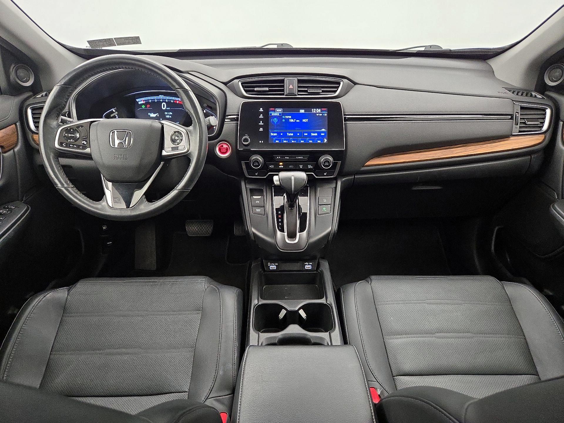Thumbnail: 2021 Honda CR-V - 9