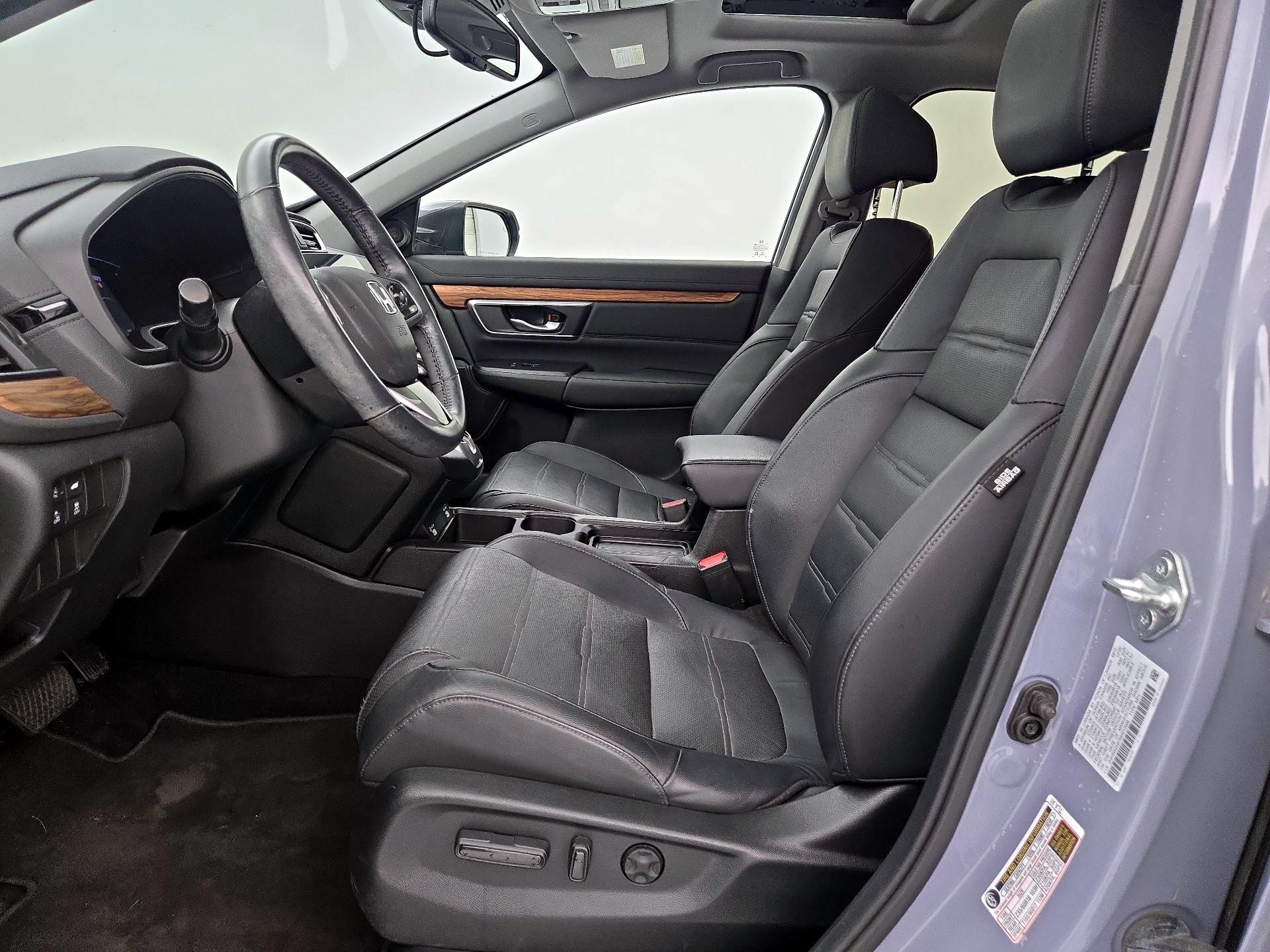 Thumbnail: 2021 Honda CR-V - 11