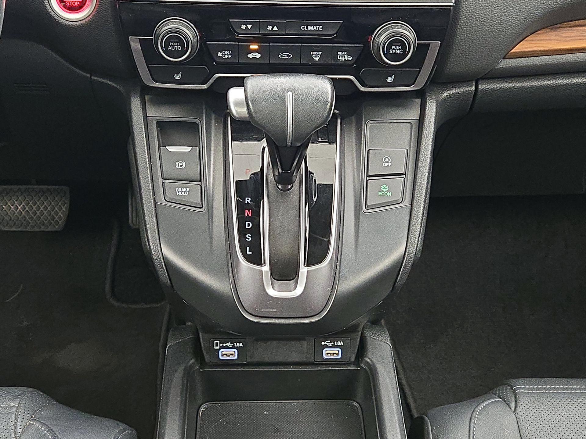 Thumbnail: 2021 Honda CR-V - 17