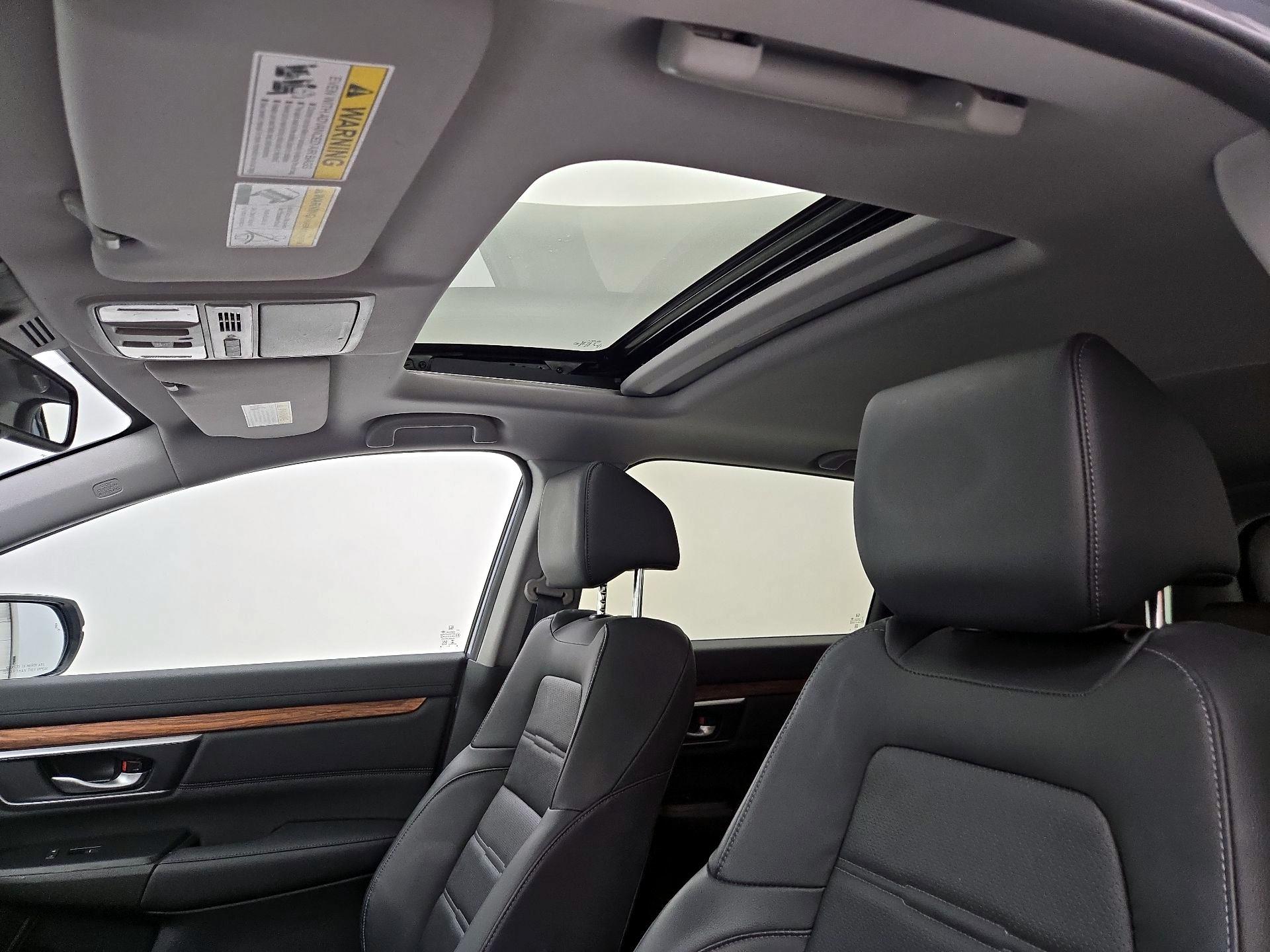 Thumbnail: 2021 Honda CR-V - 18
