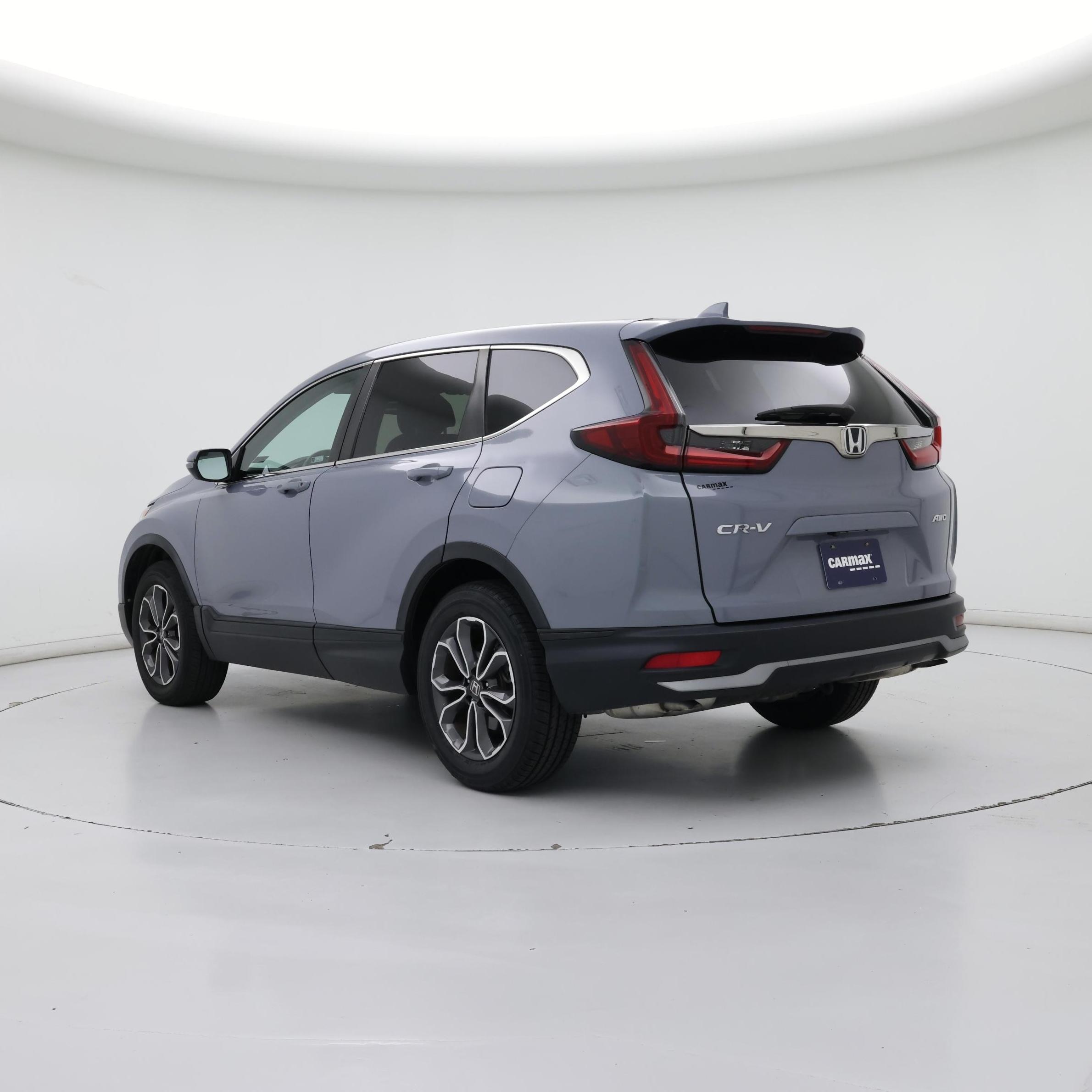 Thumbnail: 2021 Honda CR-V - 2