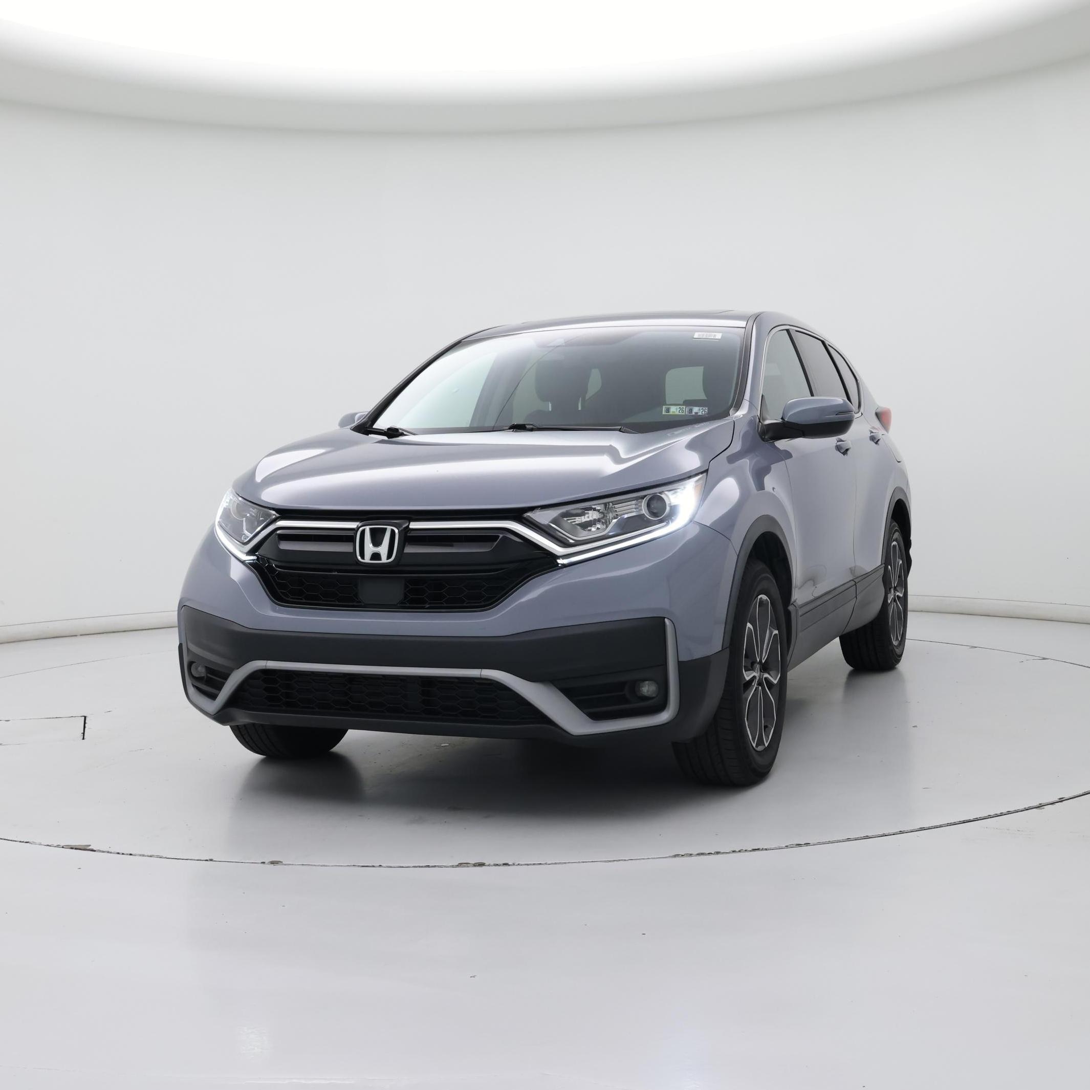 Thumbnail: 2021 Honda CR-V - 4