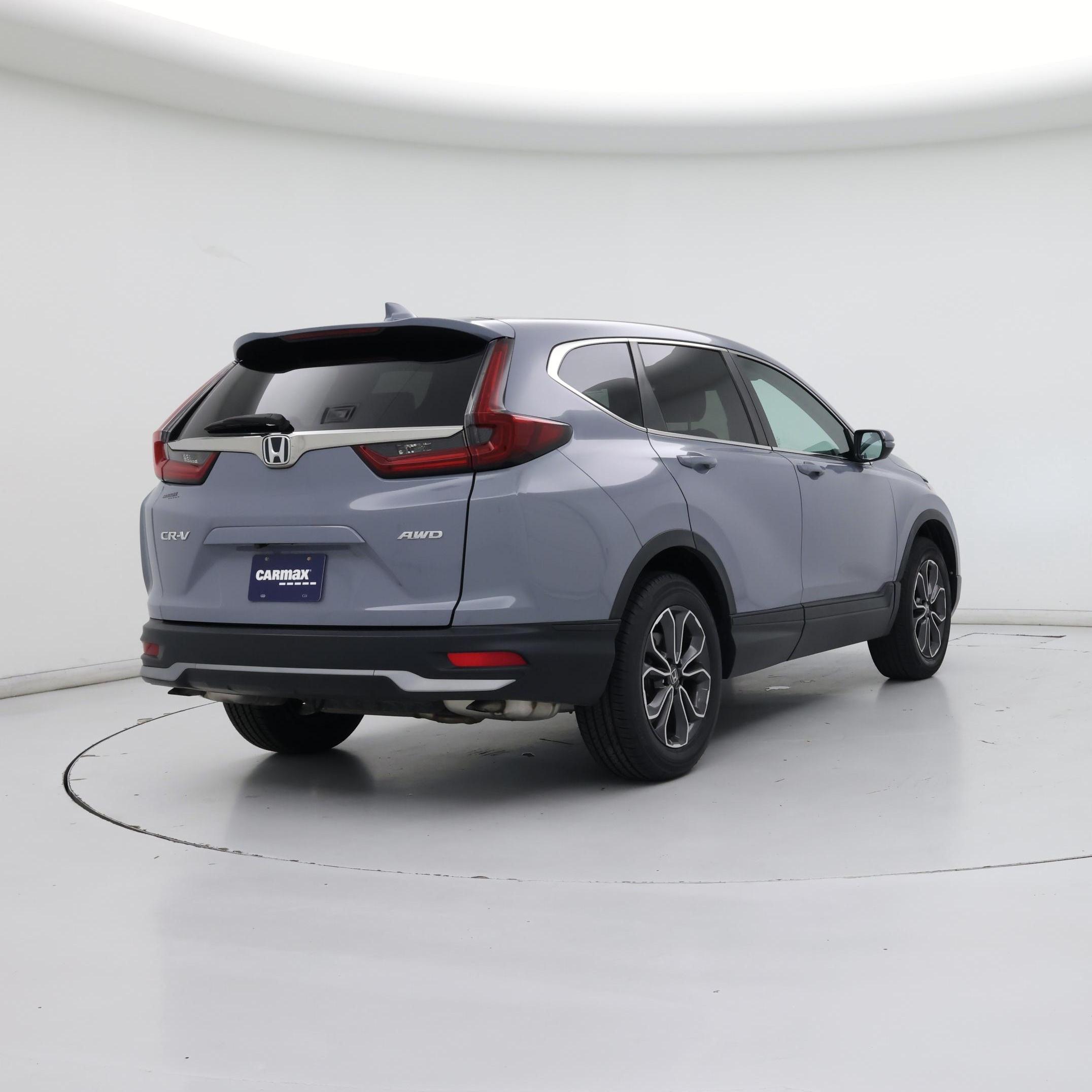 Thumbnail: 2021 Honda CR-V - 8