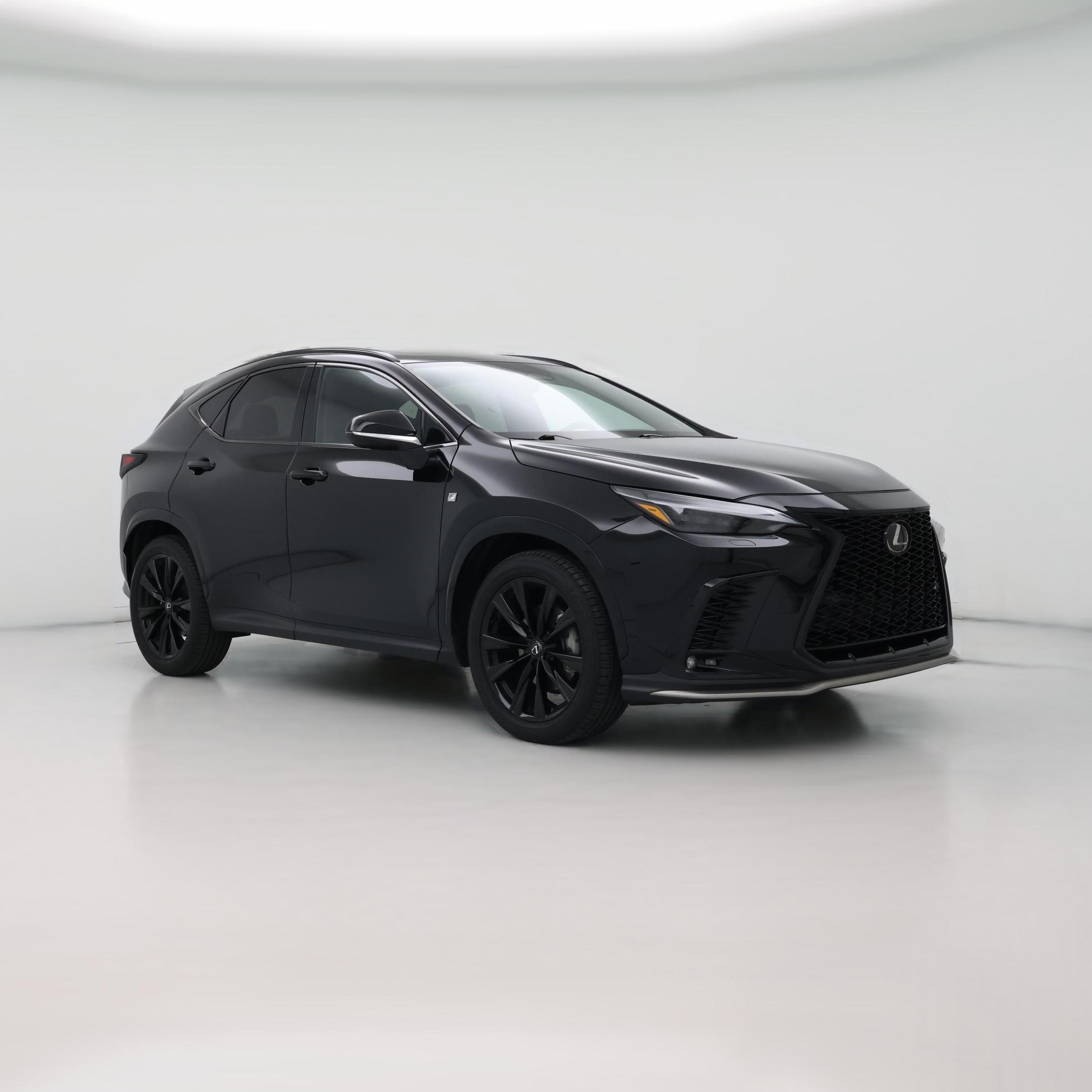 Thumbnail: 2025 Lexus NX - 1