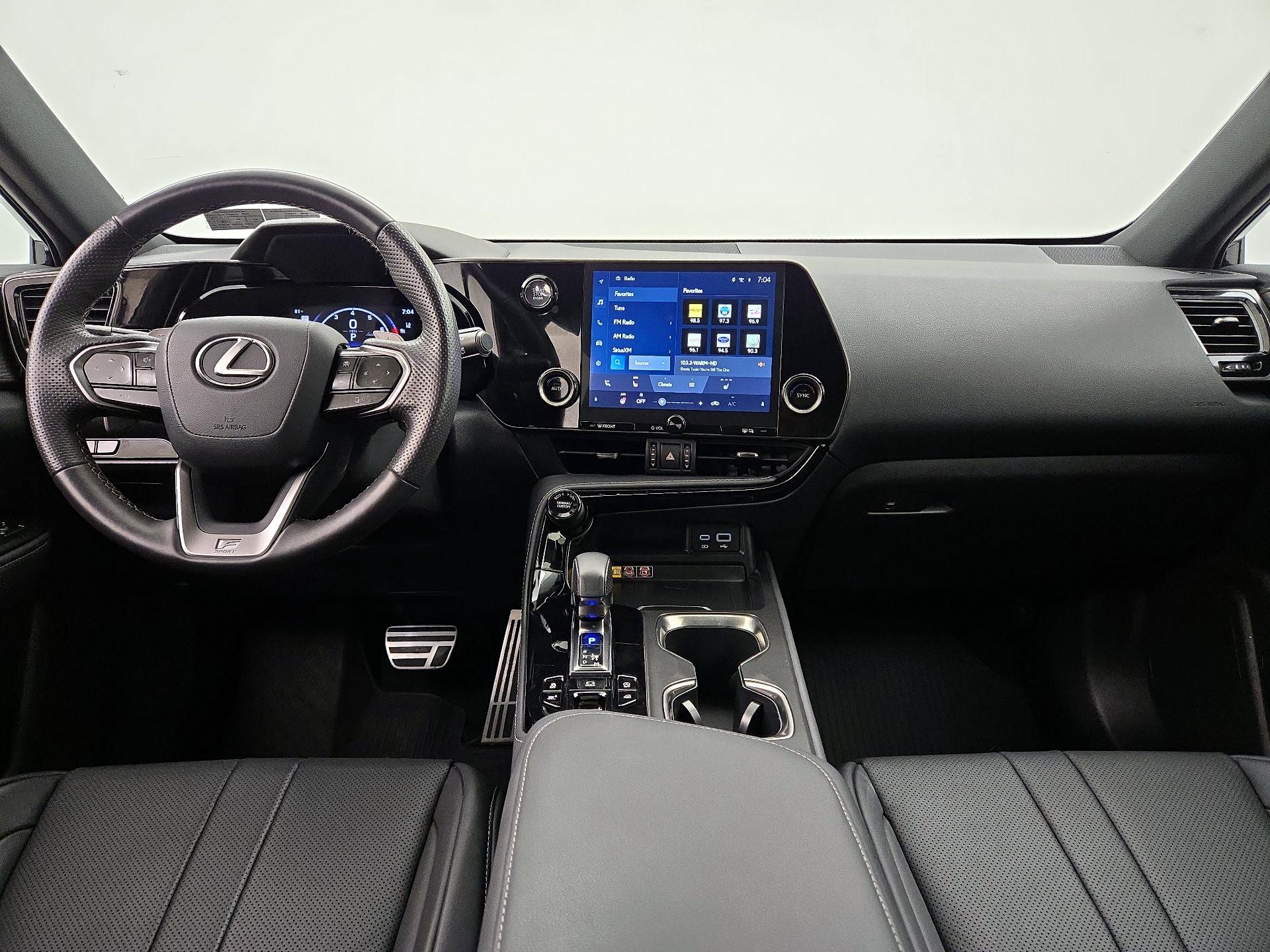 Thumbnail: 2025 Lexus NX - 9