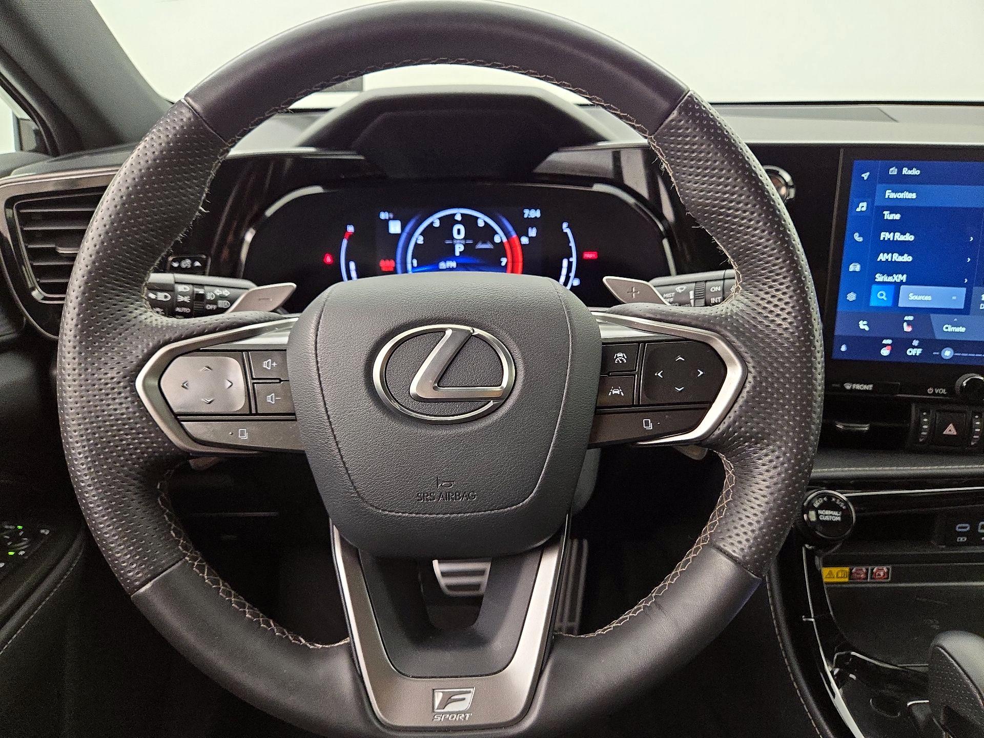 Thumbnail: 2025 Lexus NX - 10