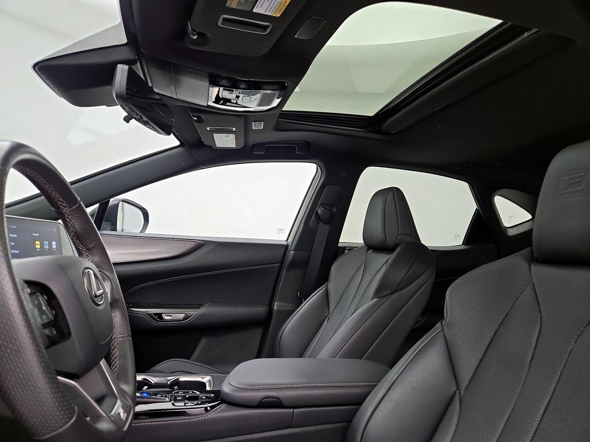Thumbnail: 2025 Lexus NX - 18
