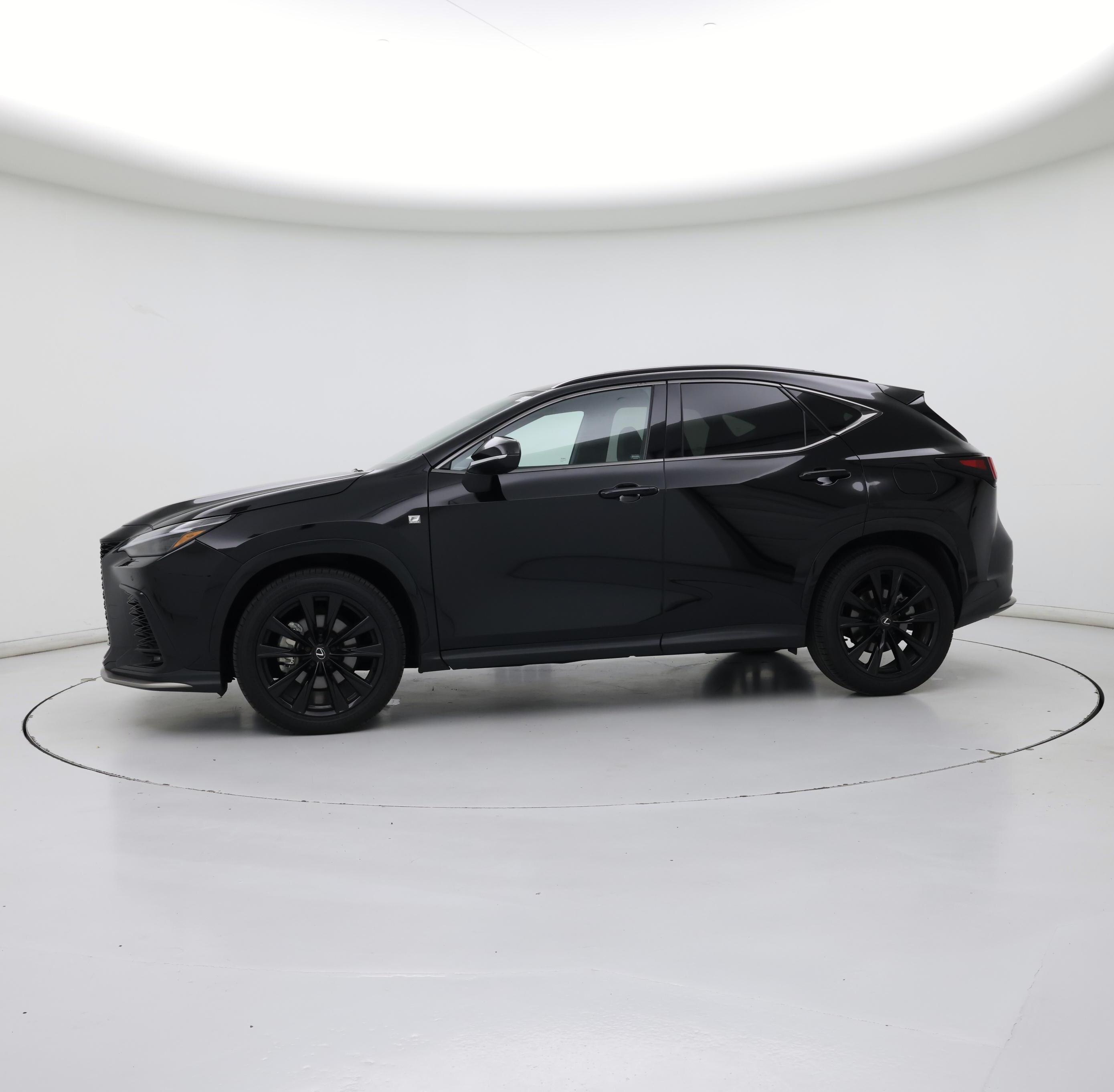 Thumbnail: 2025 Lexus NX - 3