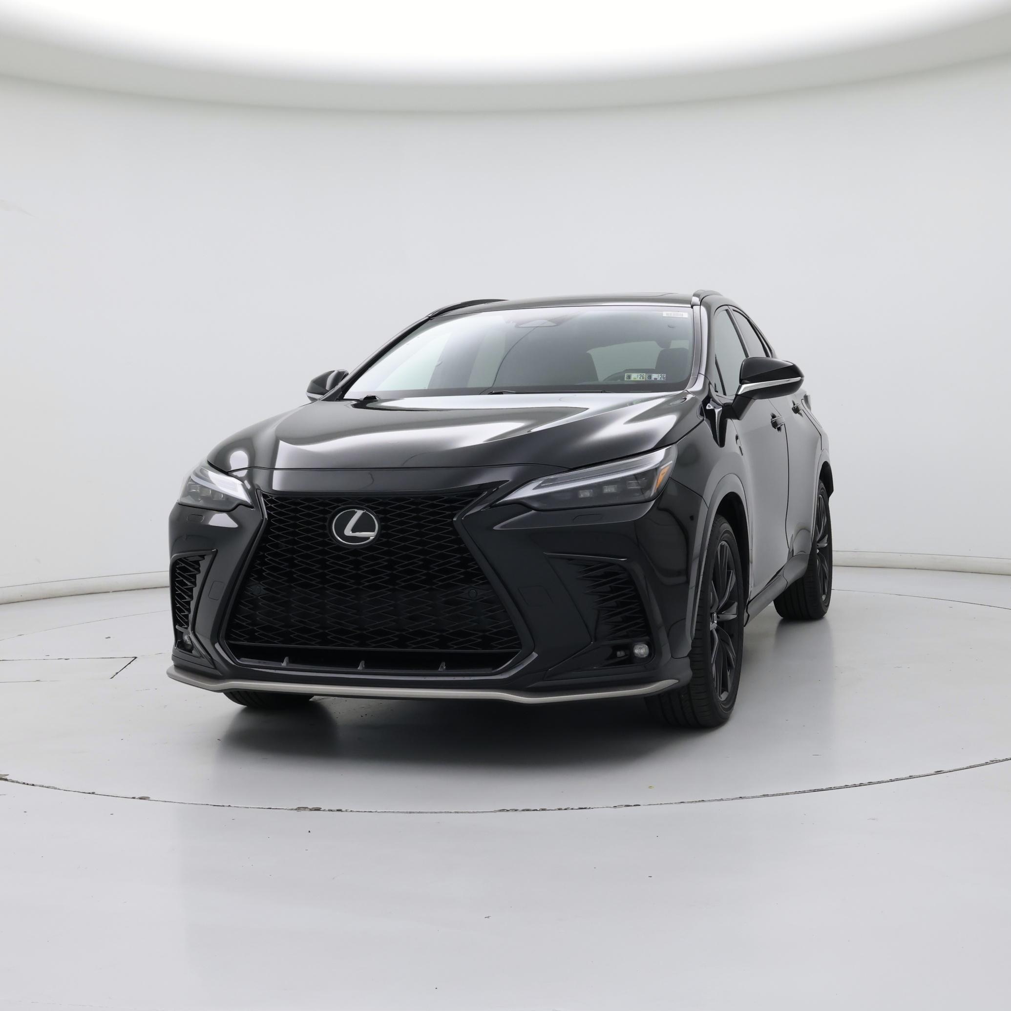 Thumbnail: 2025 Lexus NX - 4