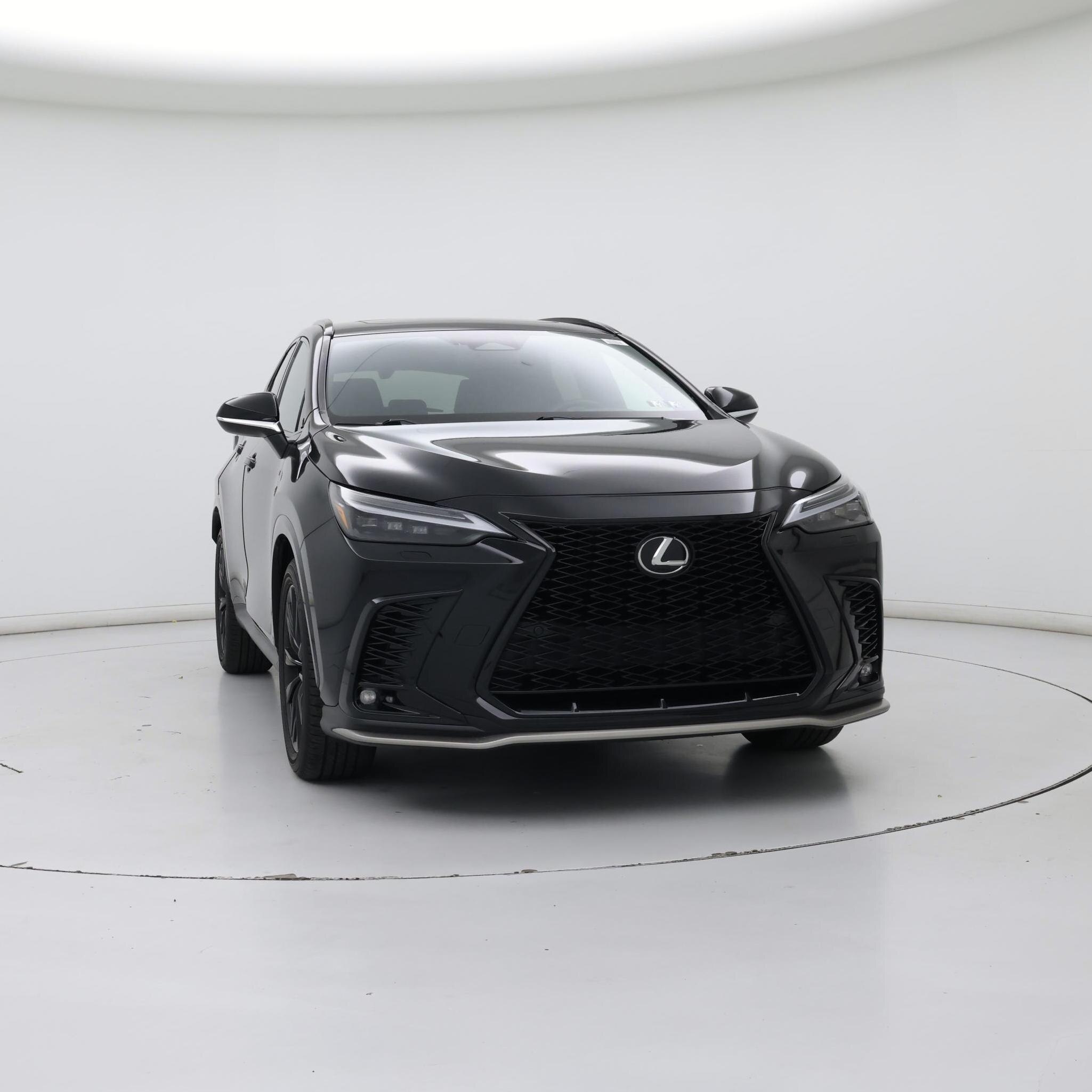 Thumbnail: 2025 Lexus NX - 5