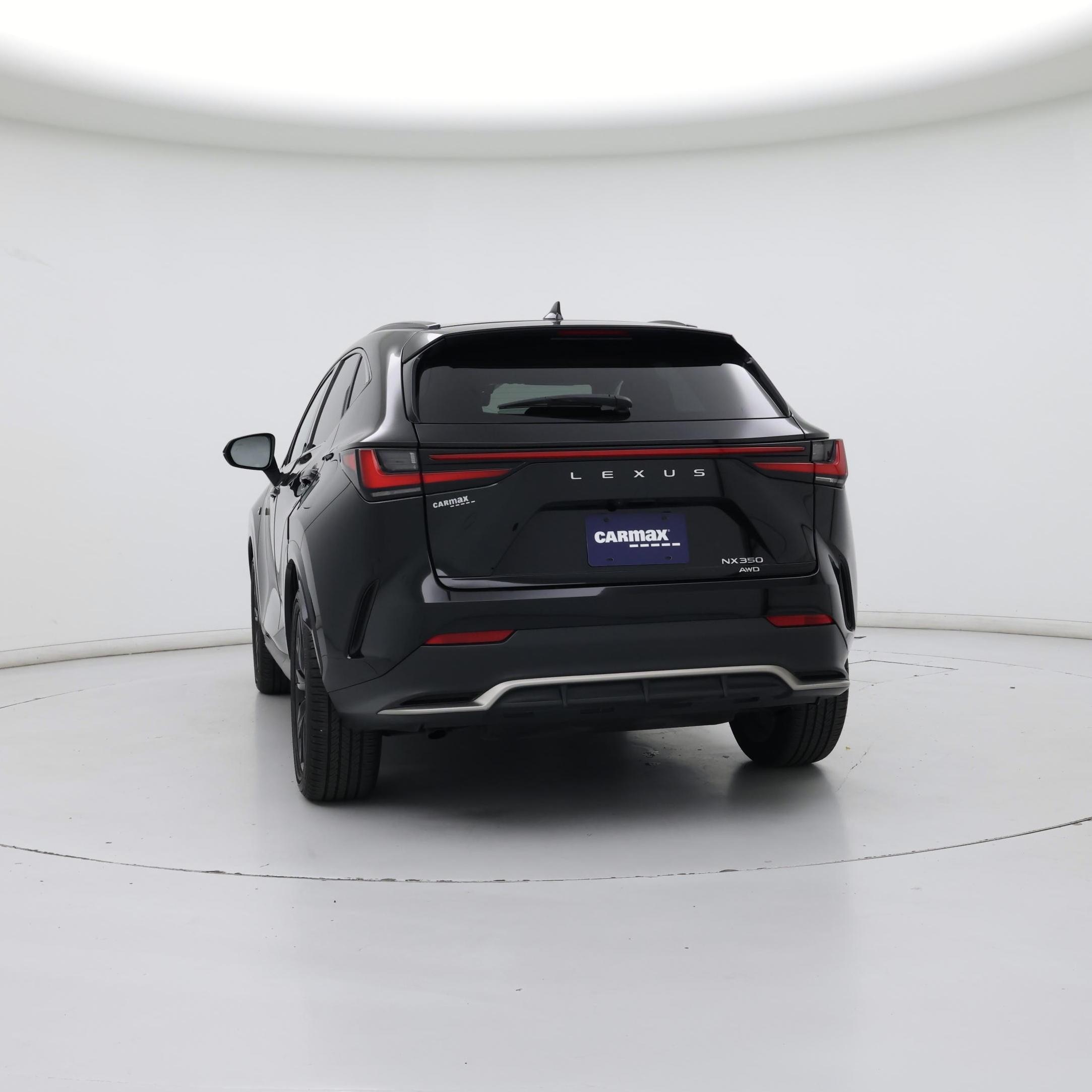 Thumbnail: 2025 Lexus NX - 6