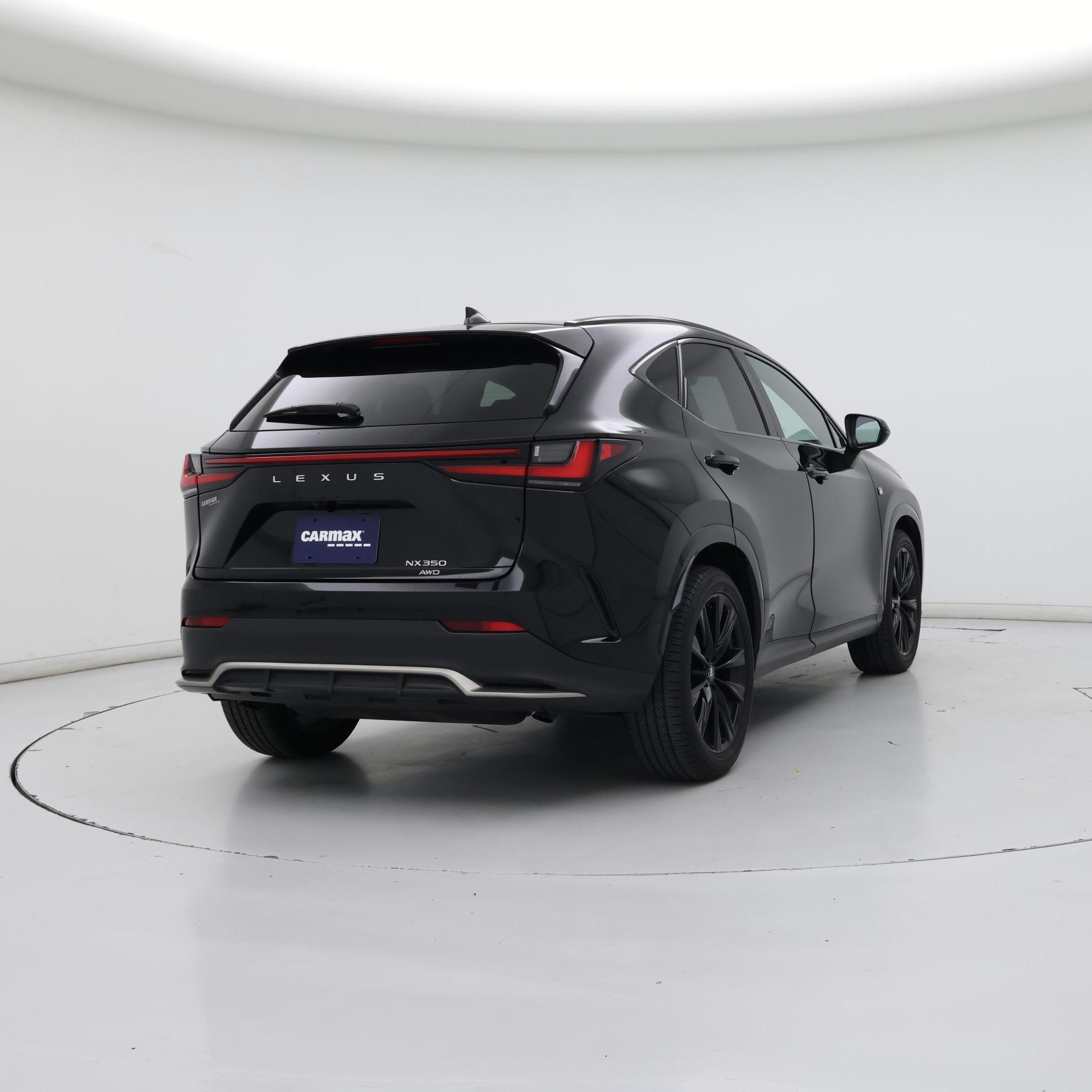Thumbnail: 2025 Lexus NX - 8