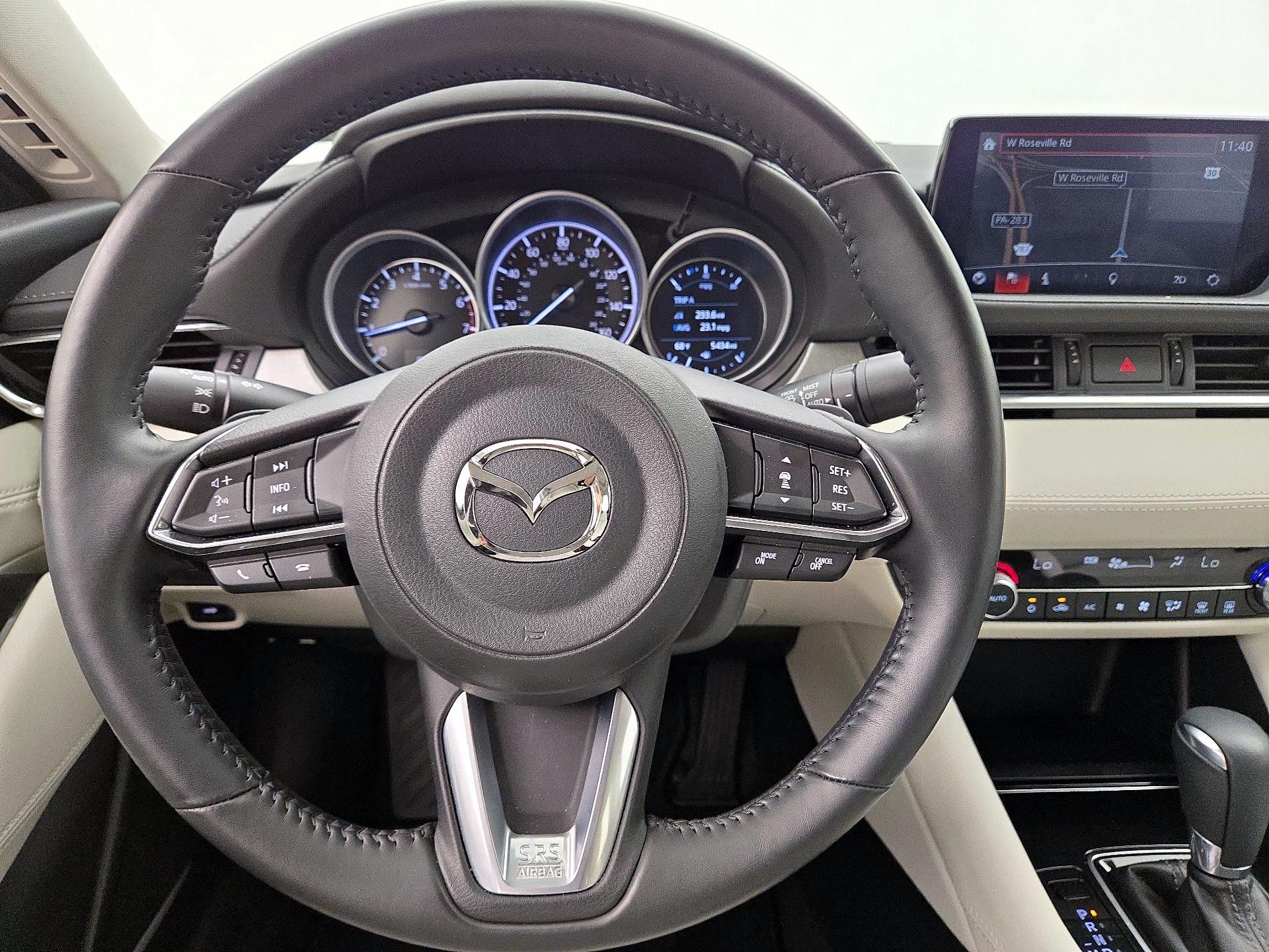 Thumbnail: 2019 Mazda Mazda6 - 10