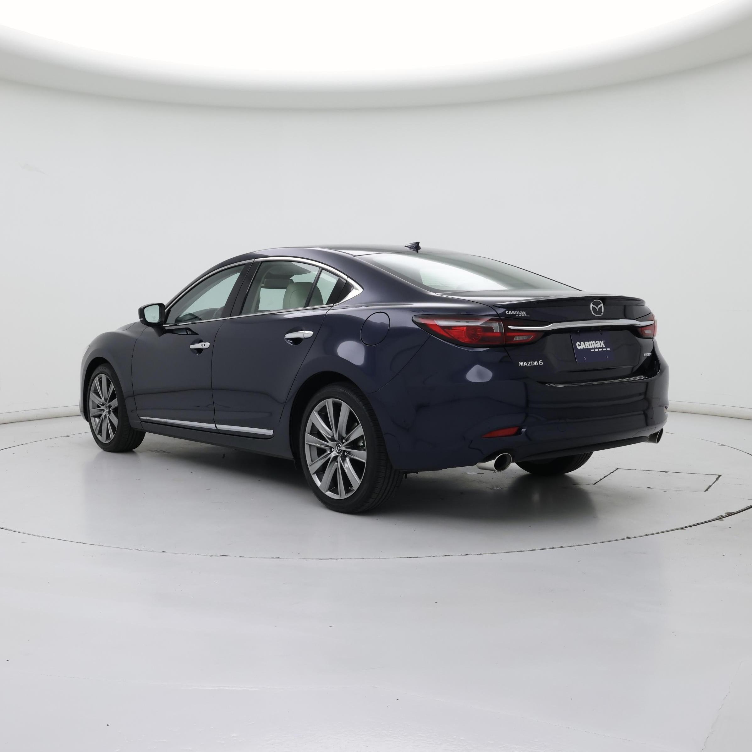 Thumbnail: 2019 Mazda Mazda6 - 2