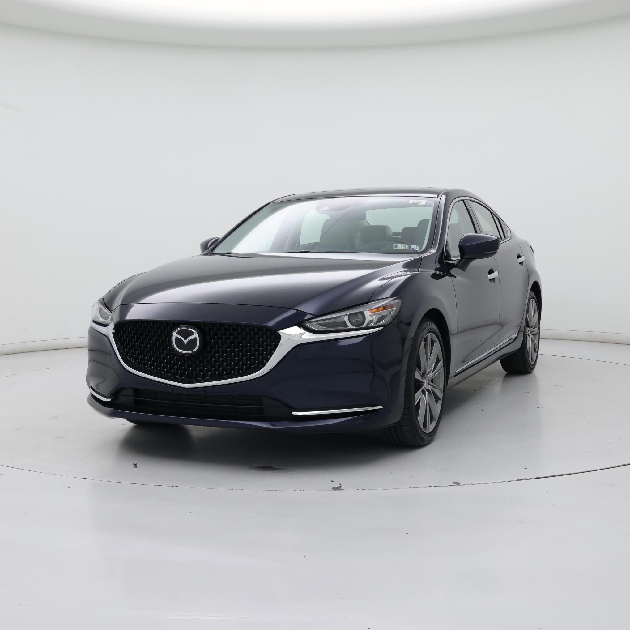Thumbnail: 2019 Mazda Mazda6 - 4