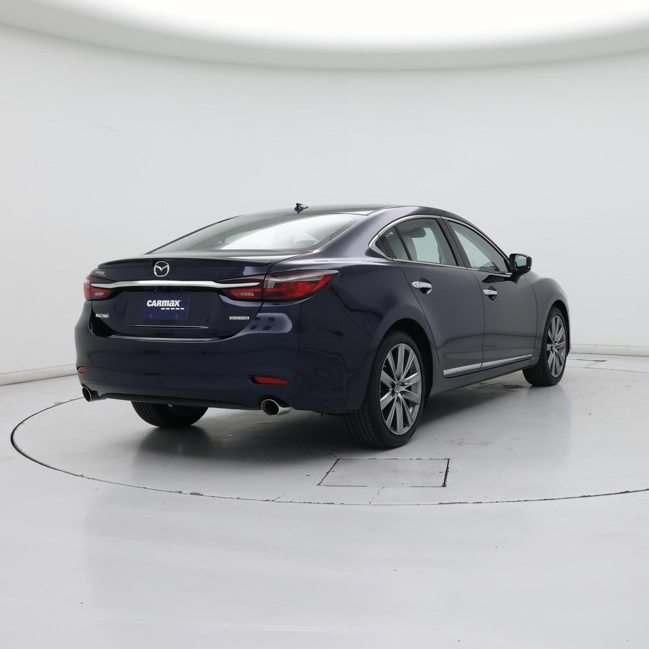 Thumbnail: 2019 Mazda Mazda6 - 8