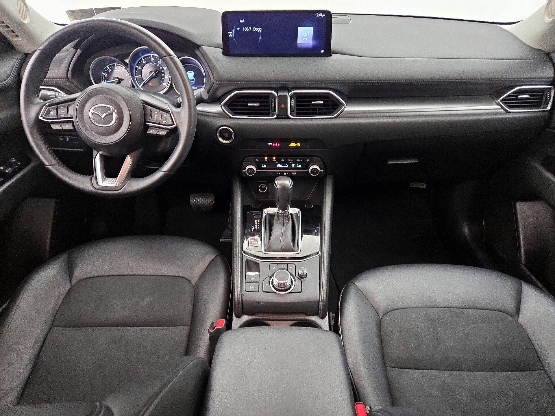 Thumbnail: 2023 Mazda CX-5 - 9