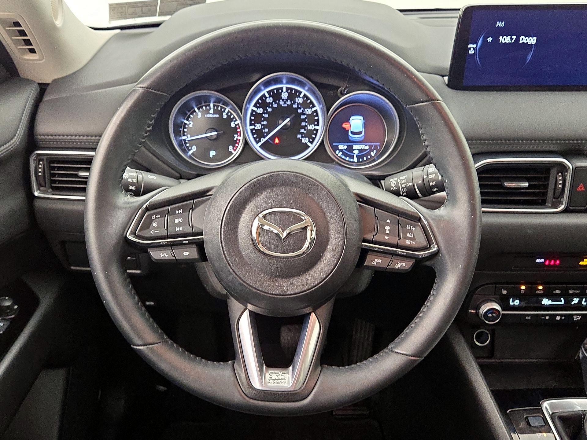 Thumbnail: 2023 Mazda CX-5 - 10