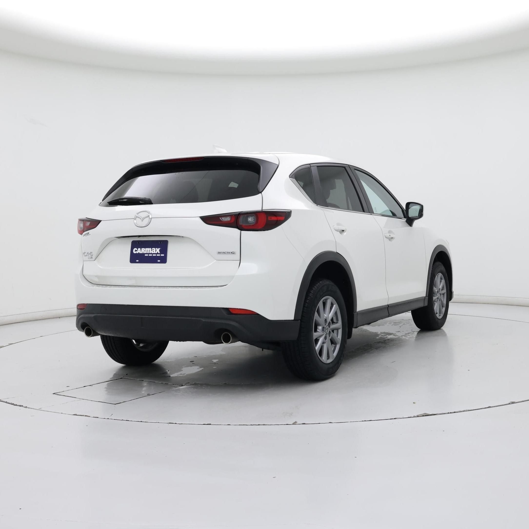 Thumbnail: 2023 Mazda CX-5 - 8