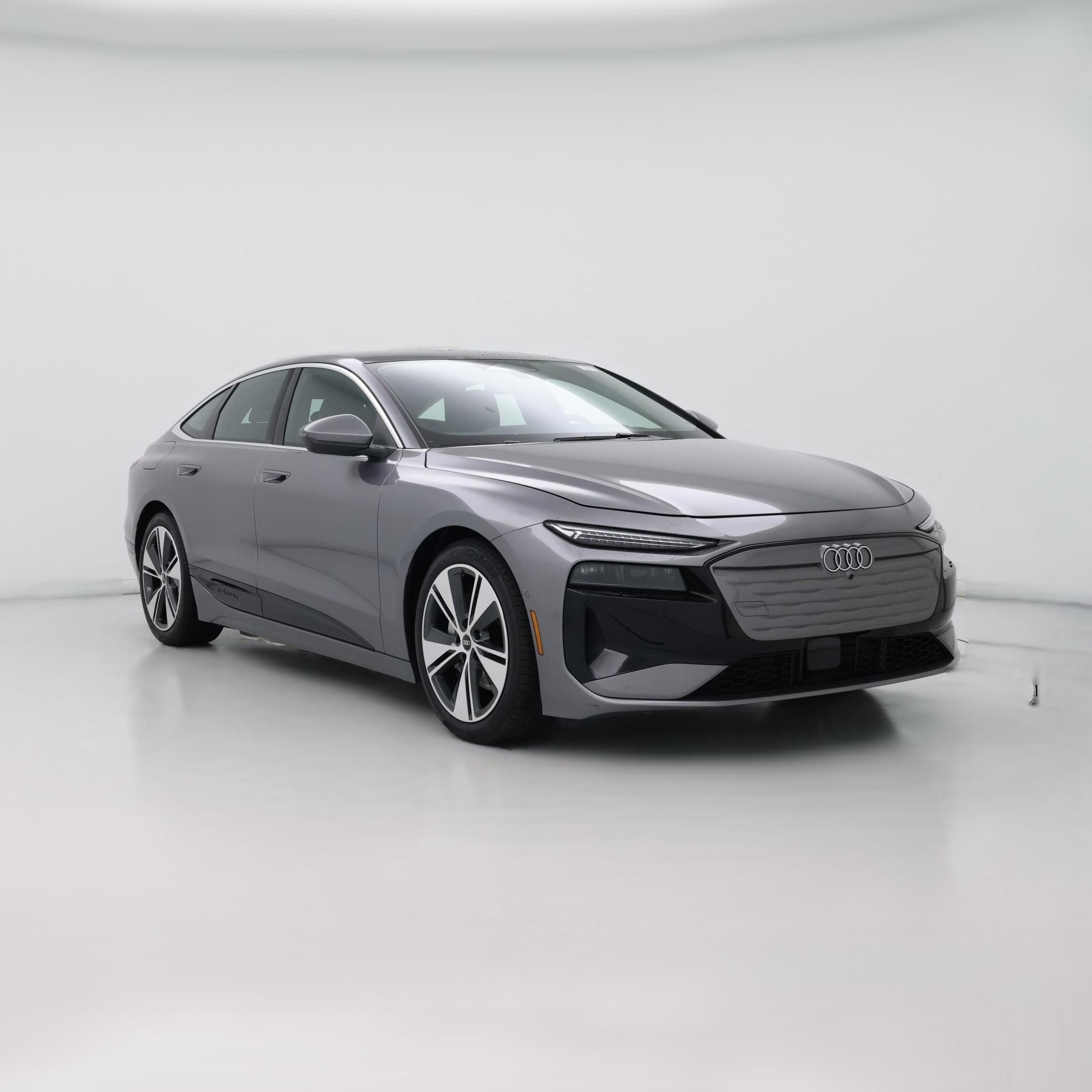 Thumbnail: 2025 Audi e-tron S - 1
