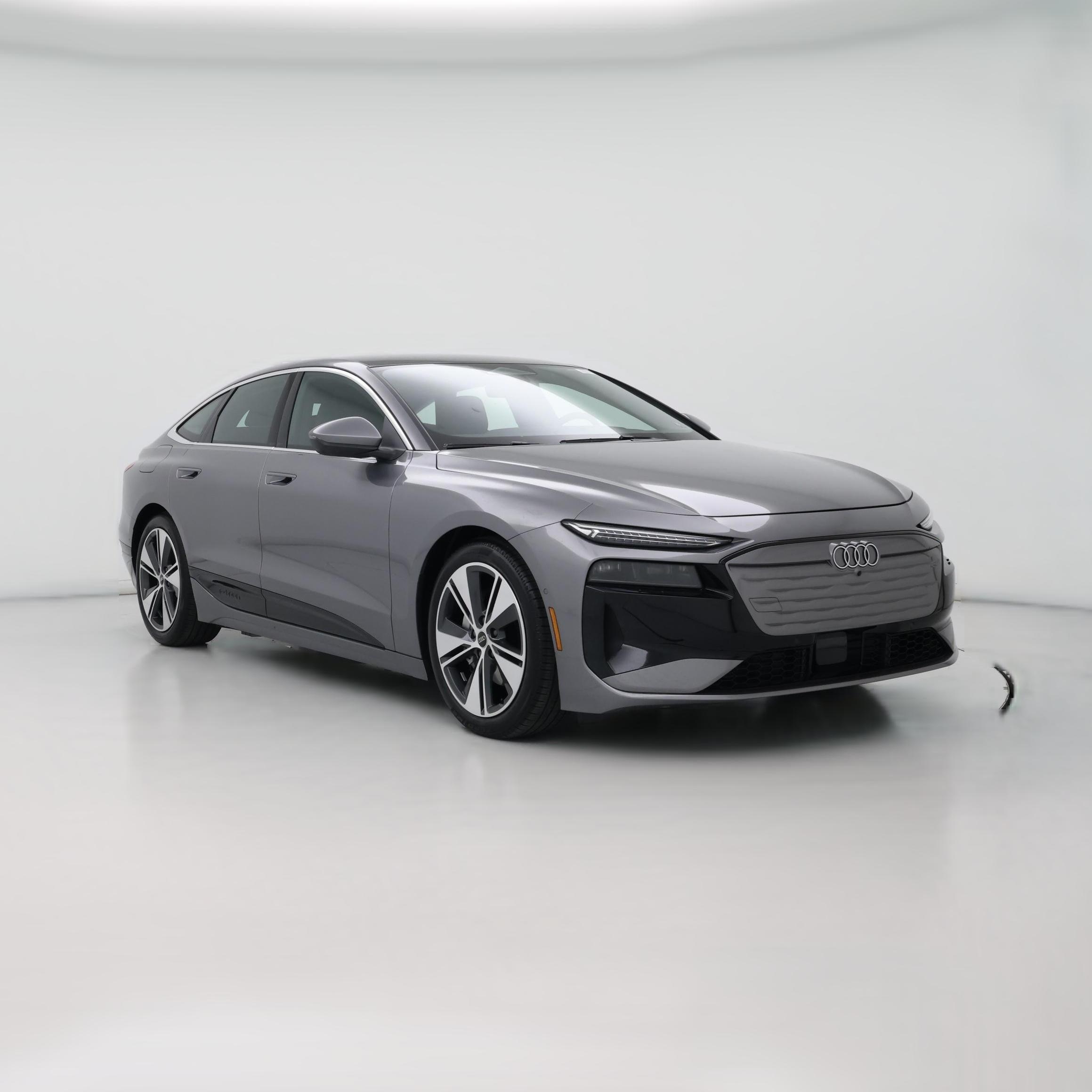 Thumbnail: 2025 Audi e-tron S - 1