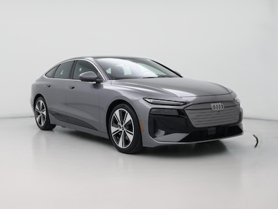 2025 Audi A6 Sportback e-tron Prestige