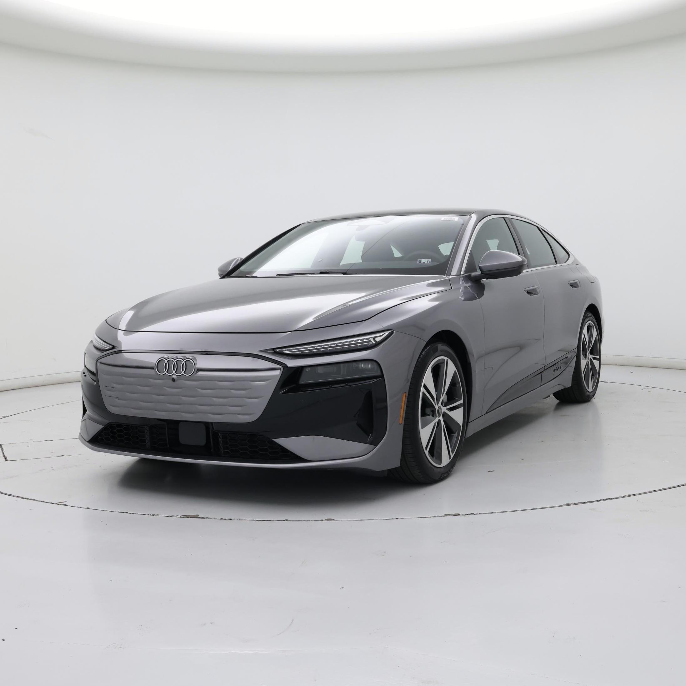 Thumbnail: 2025 Audi e-tron S - 4