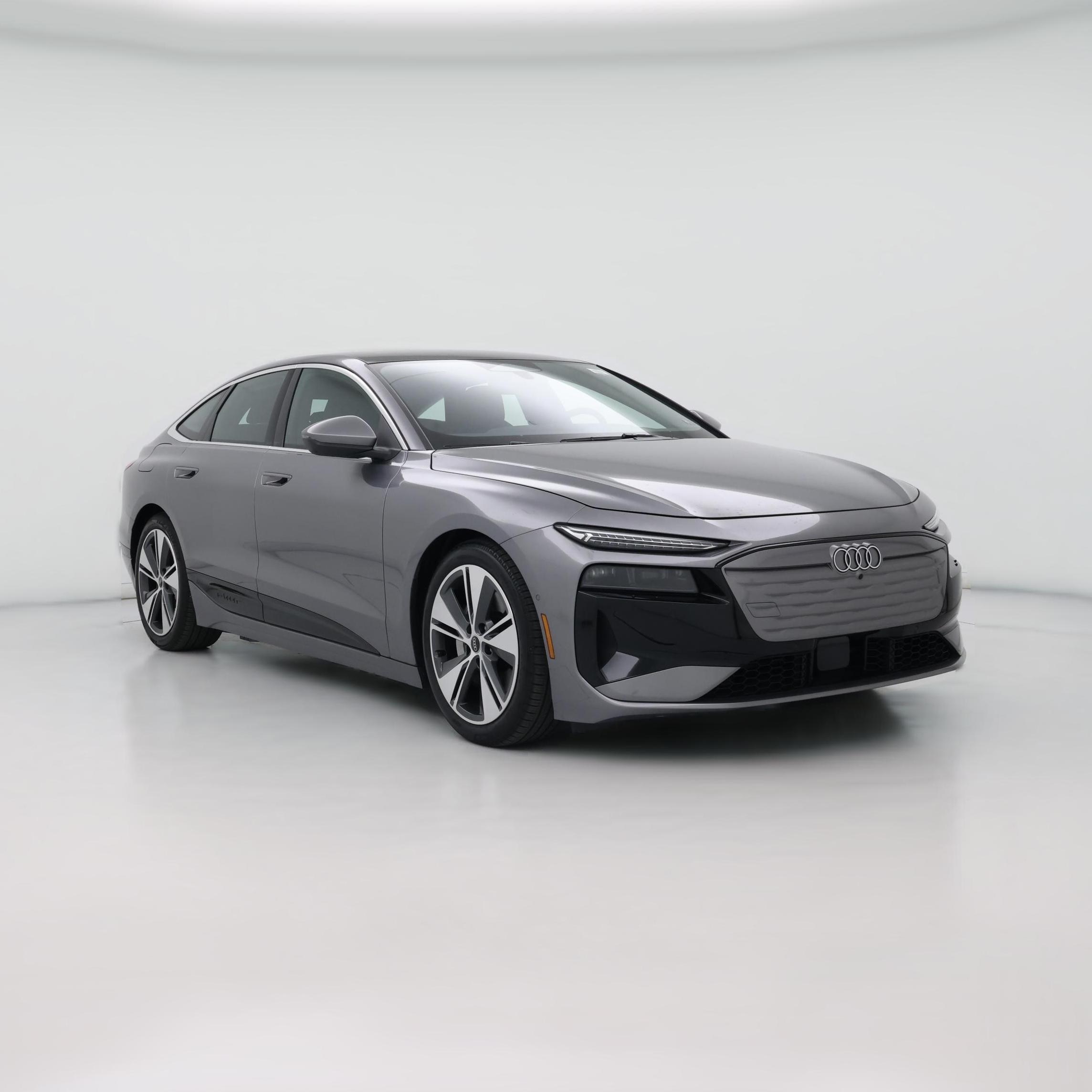 Thumbnail: 2025 Audi e-tron S - 1