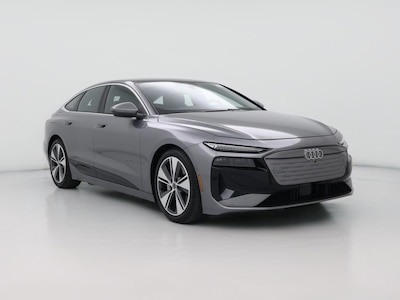 2025 Audi A6 Sportback e-tron Prestige
