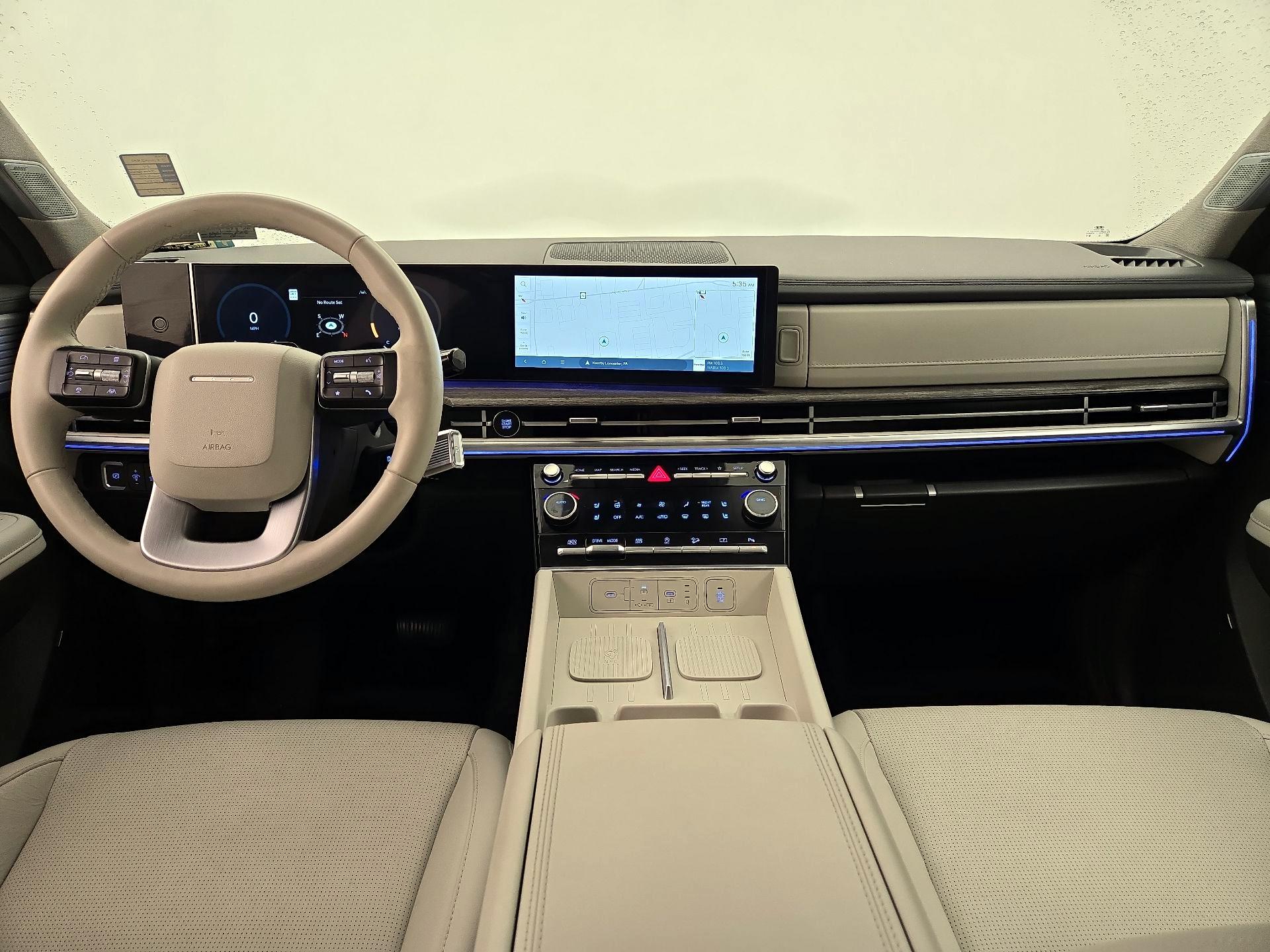 Thumbnail: 2024 Hyundai Santa Fe - 9
