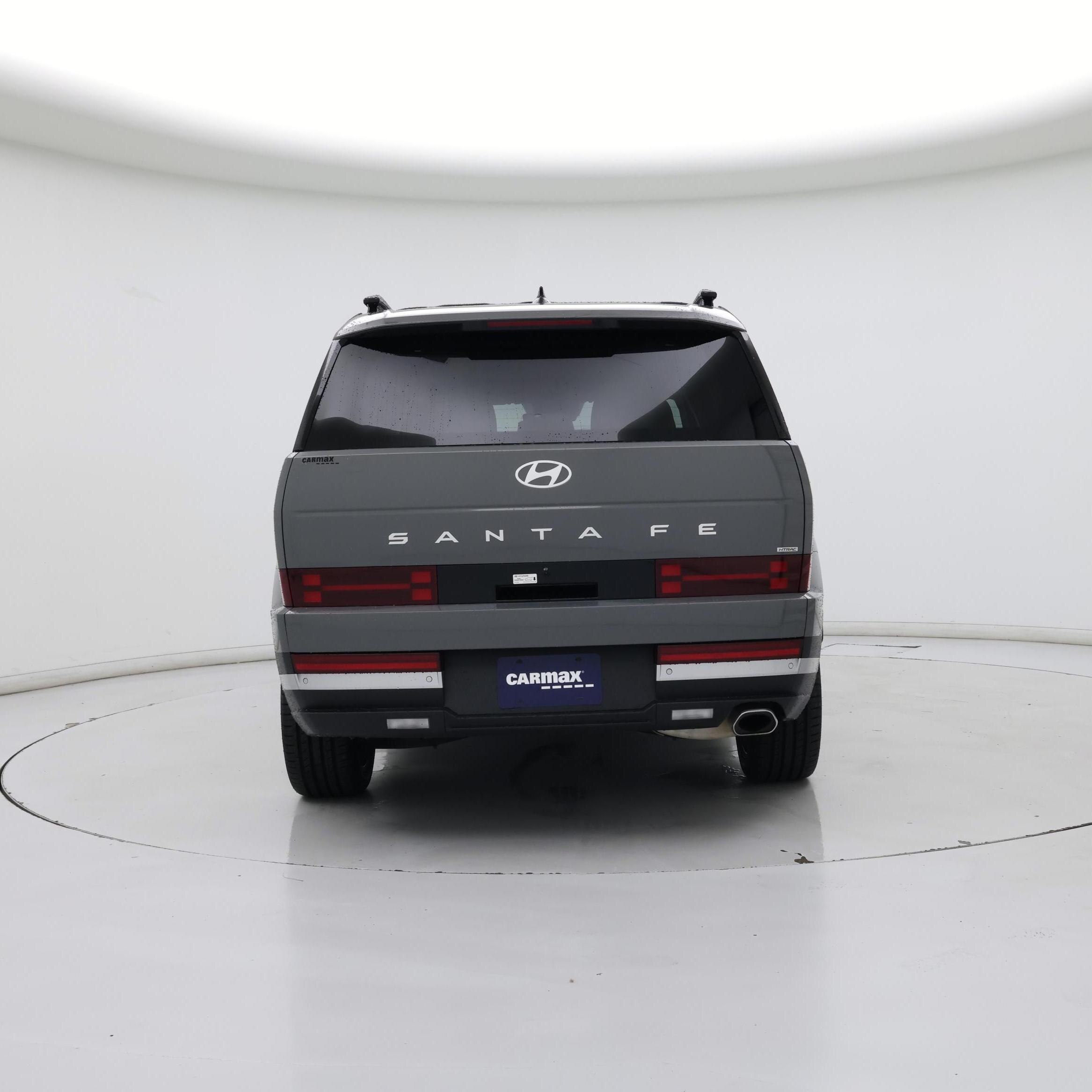 Thumbnail: 2024 Hyundai Santa Fe - 6