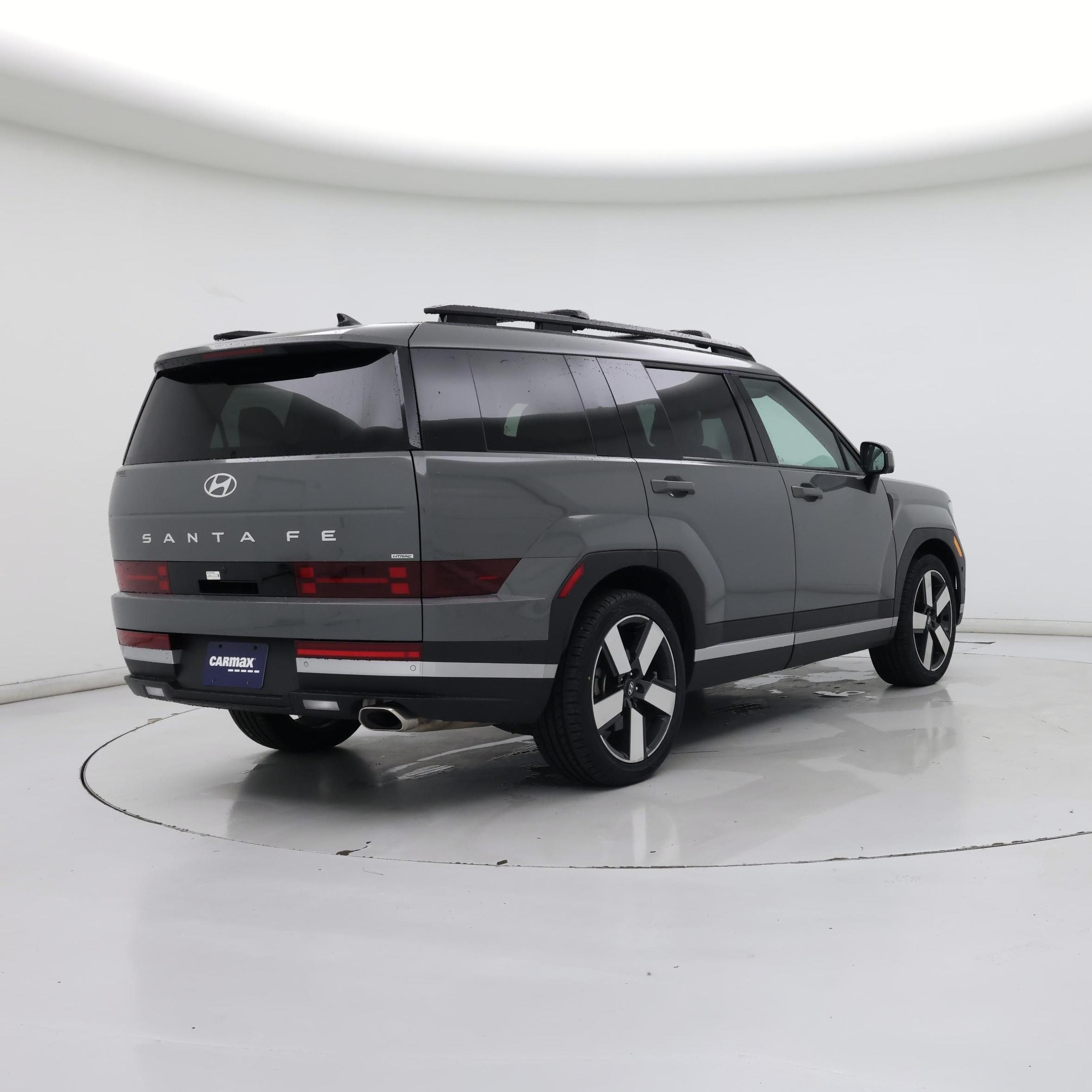 Thumbnail: 2024 Hyundai Santa Fe - 8