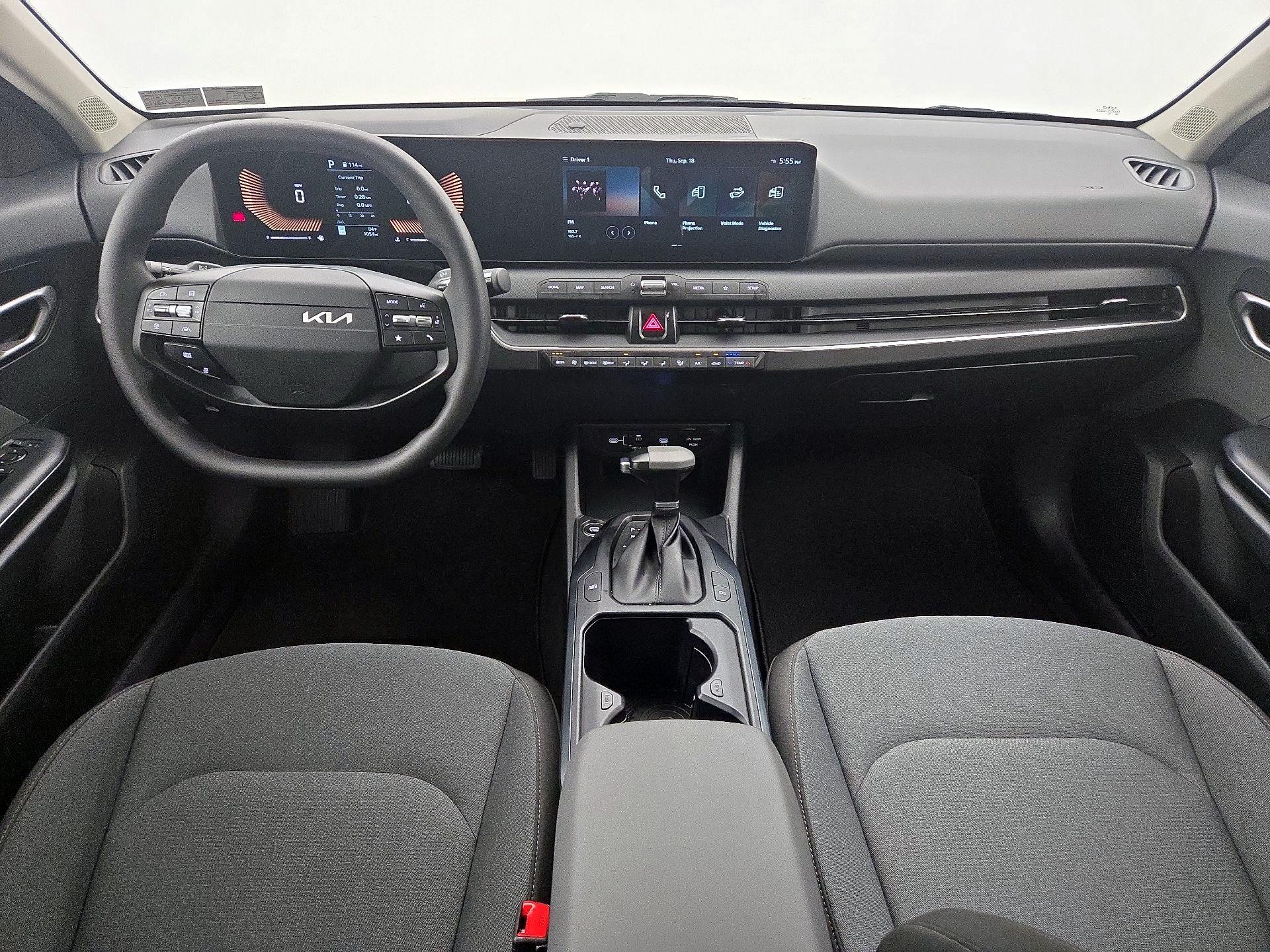 Thumbnail: 2025 Kia K4 - 9