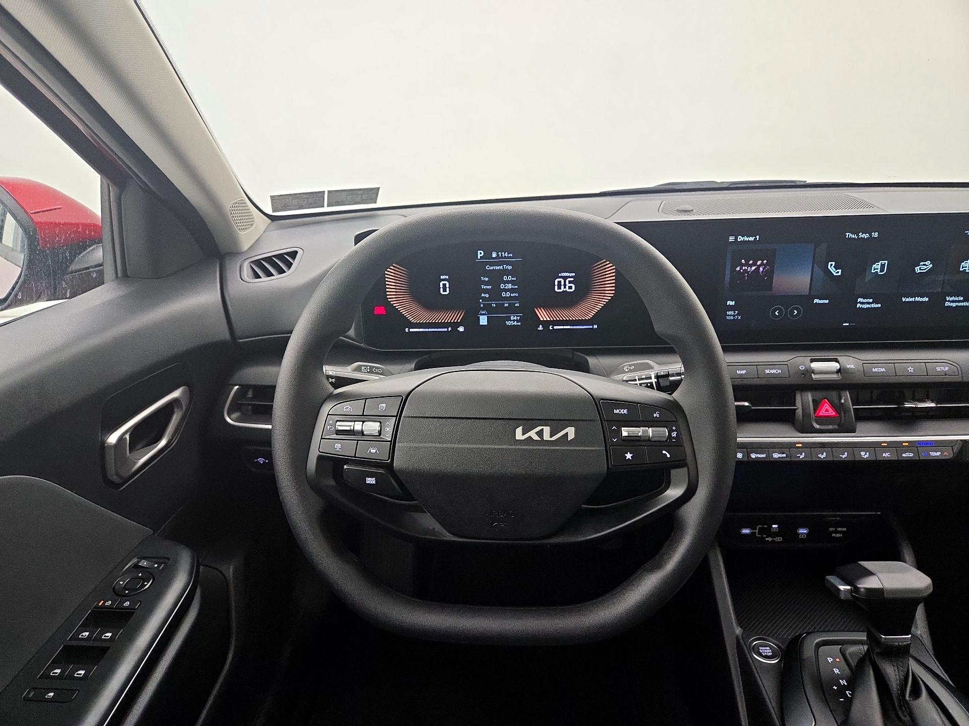 Thumbnail: 2025 Kia K4 - 10