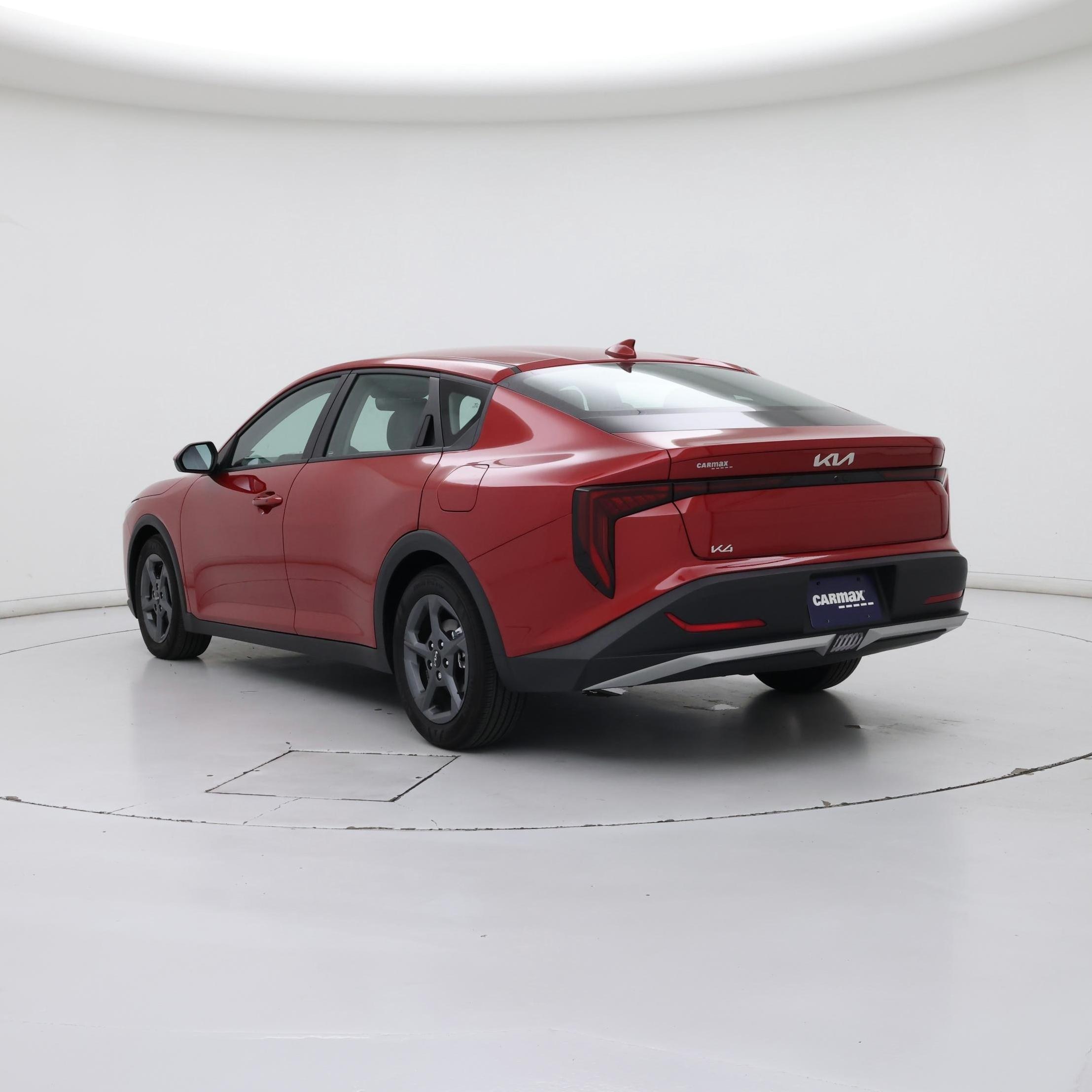 Thumbnail: 2025 Kia K4 - 2