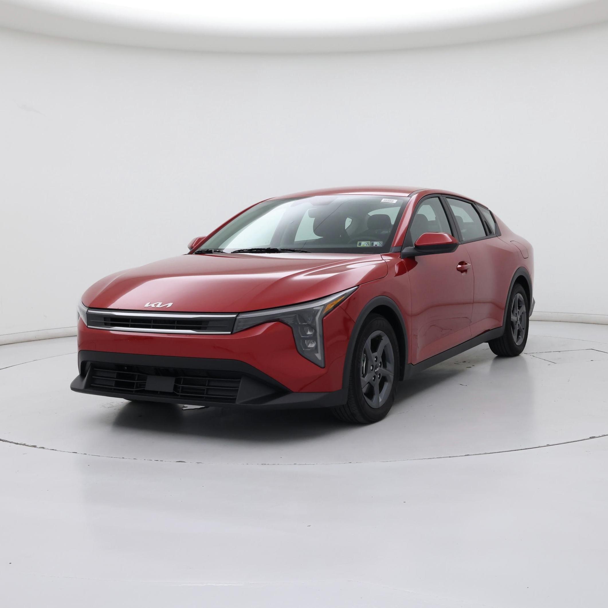 Thumbnail: 2025 Kia K4 - 4