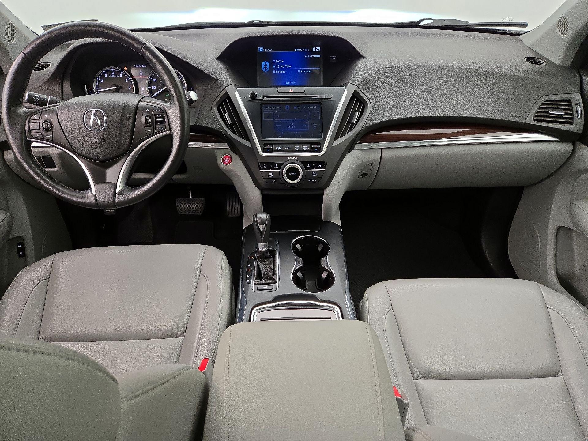 Thumbnail: 2014 Acura MDX - 9