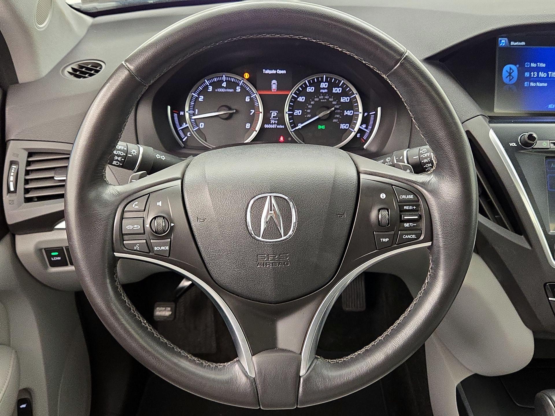 Thumbnail: 2014 Acura MDX - 10