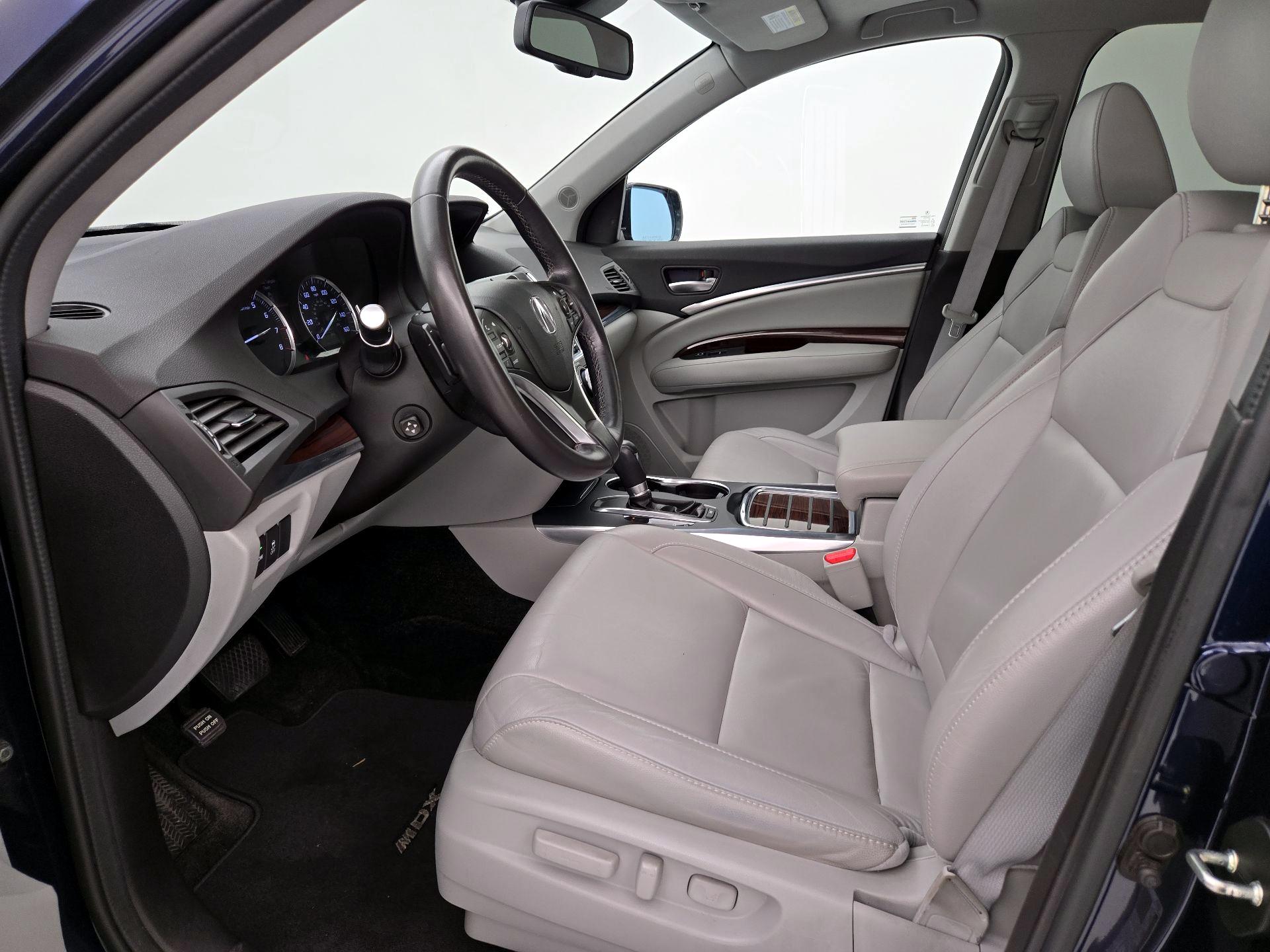 Thumbnail: 2014 Acura MDX - 11