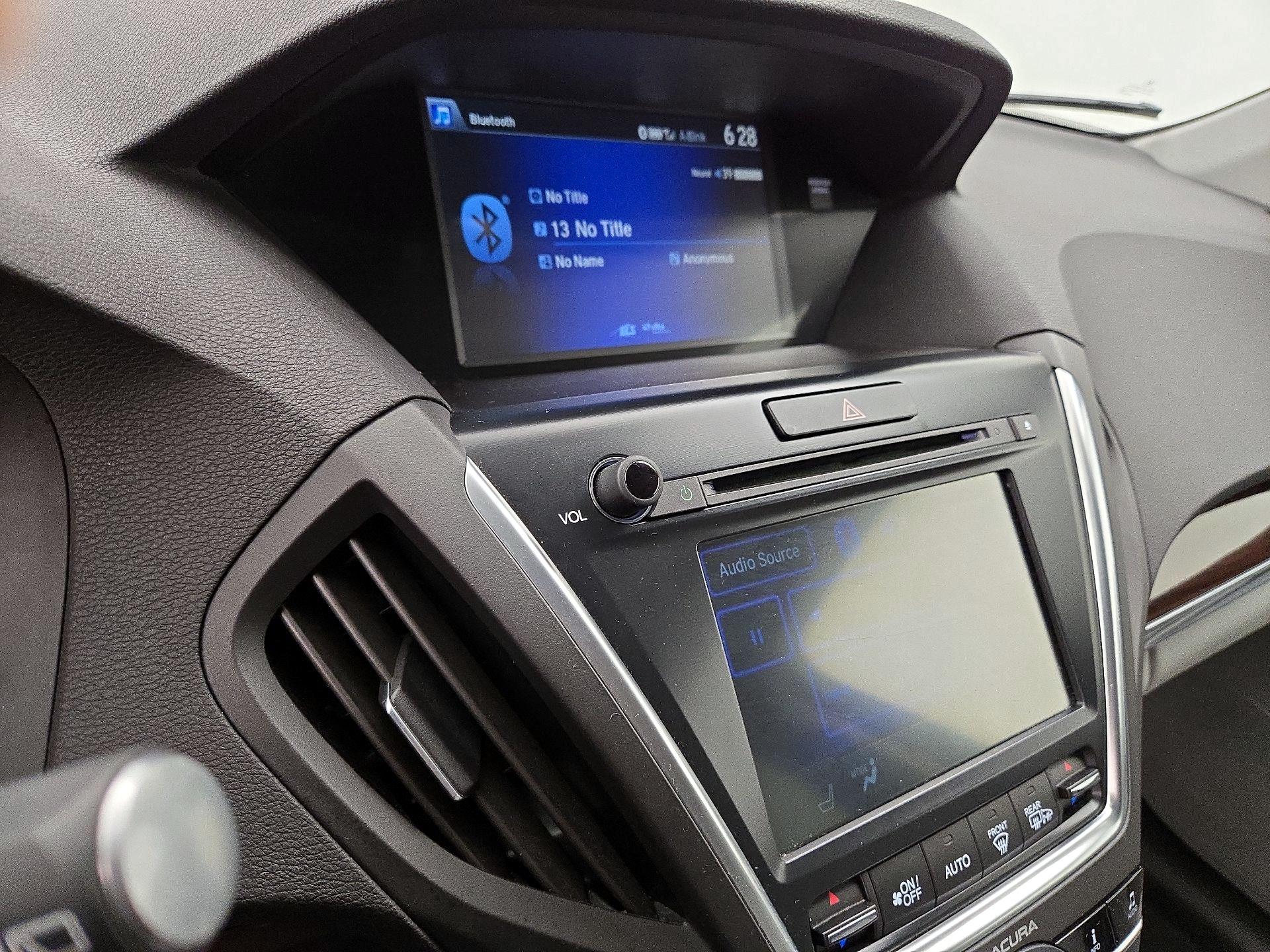 Thumbnail: 2014 Acura MDX - 15