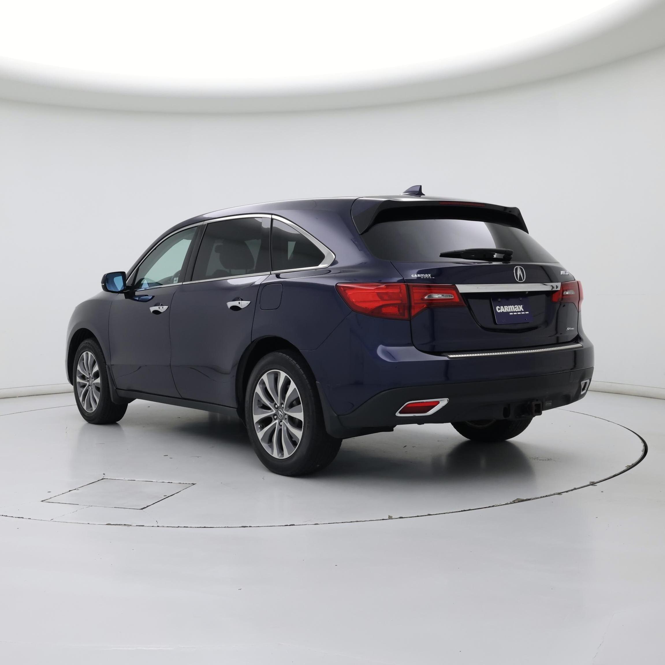 Thumbnail: 2014 Acura MDX - 2