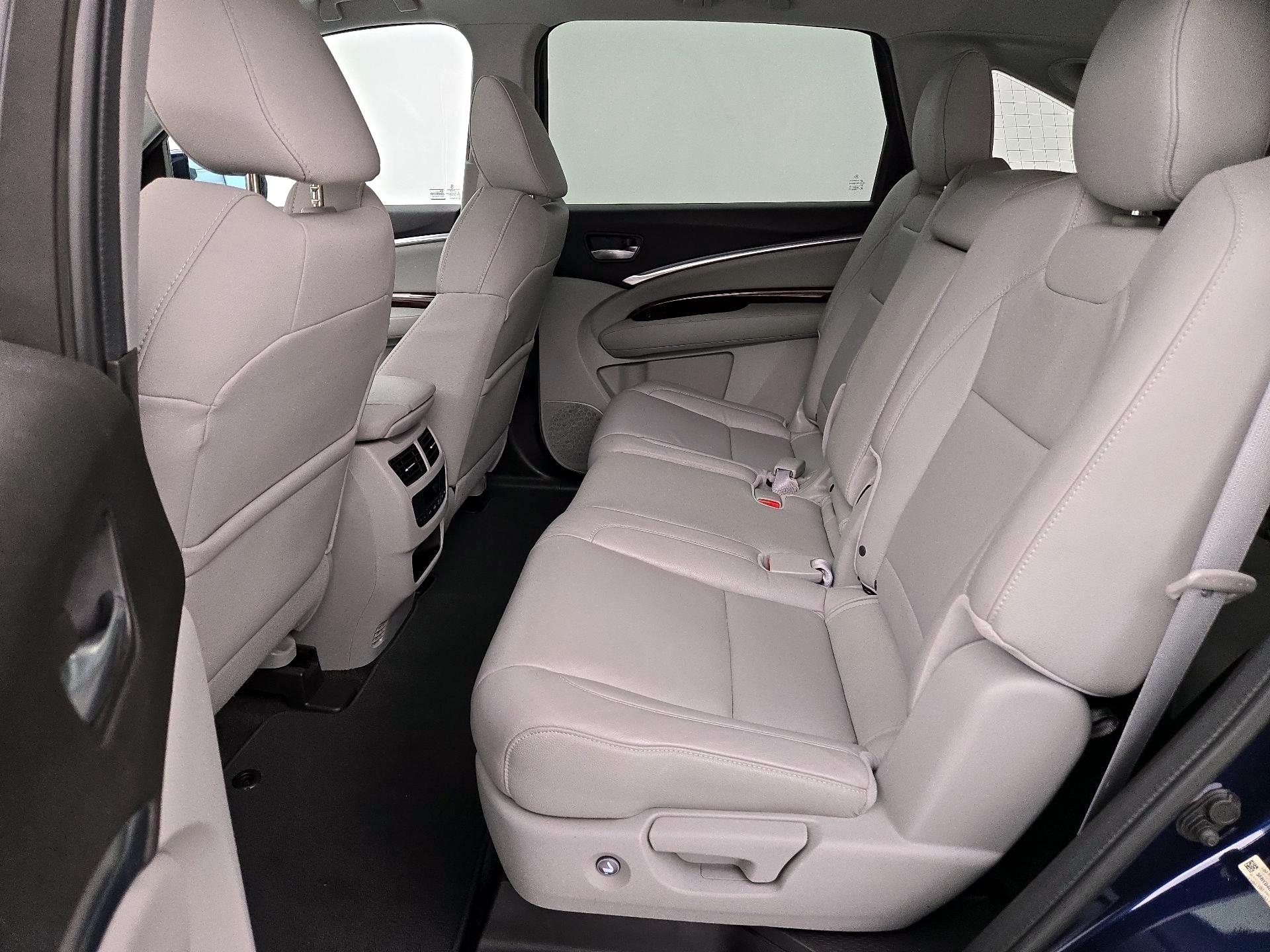 Thumbnail: 2014 Acura MDX - 19