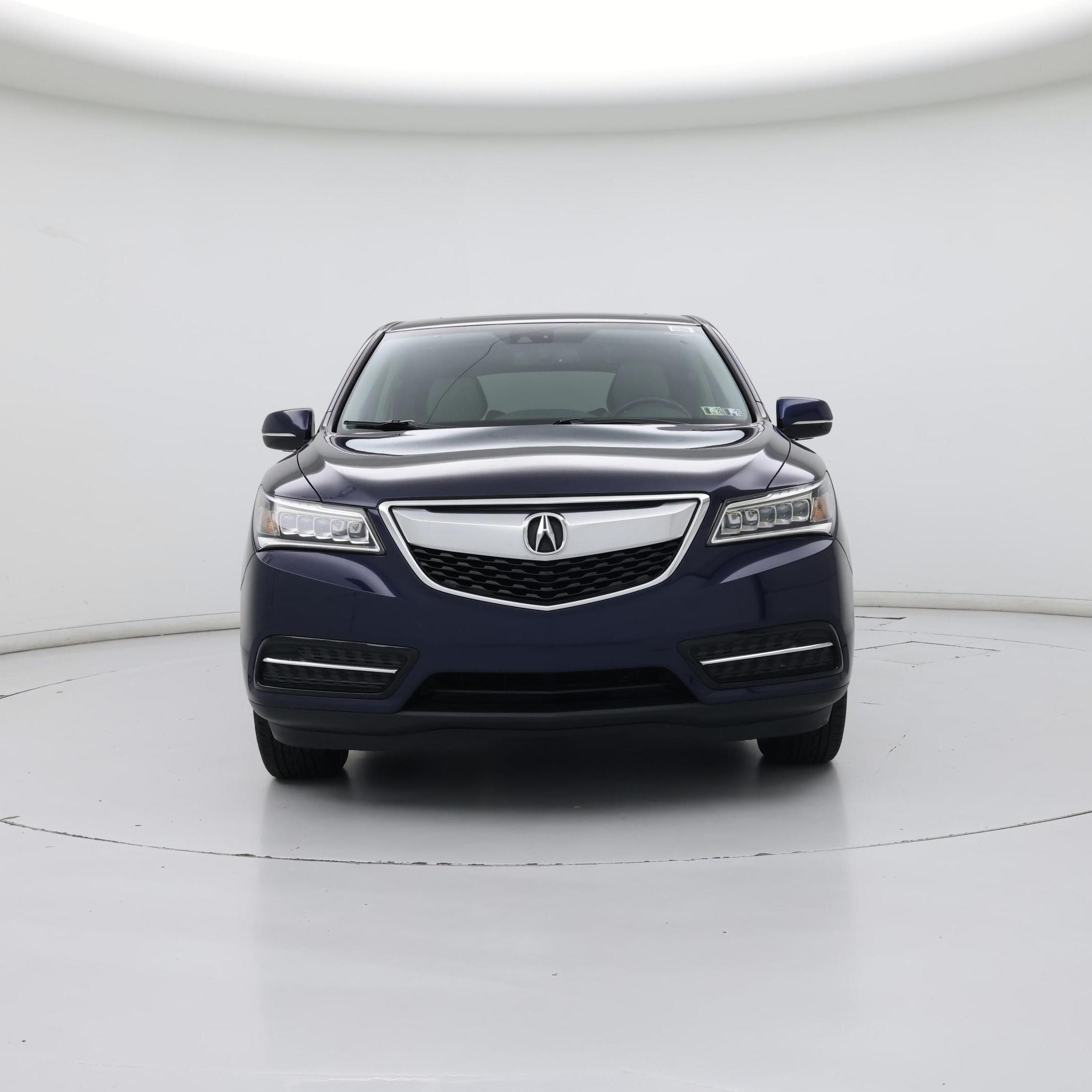 Thumbnail: 2014 Acura MDX - 5