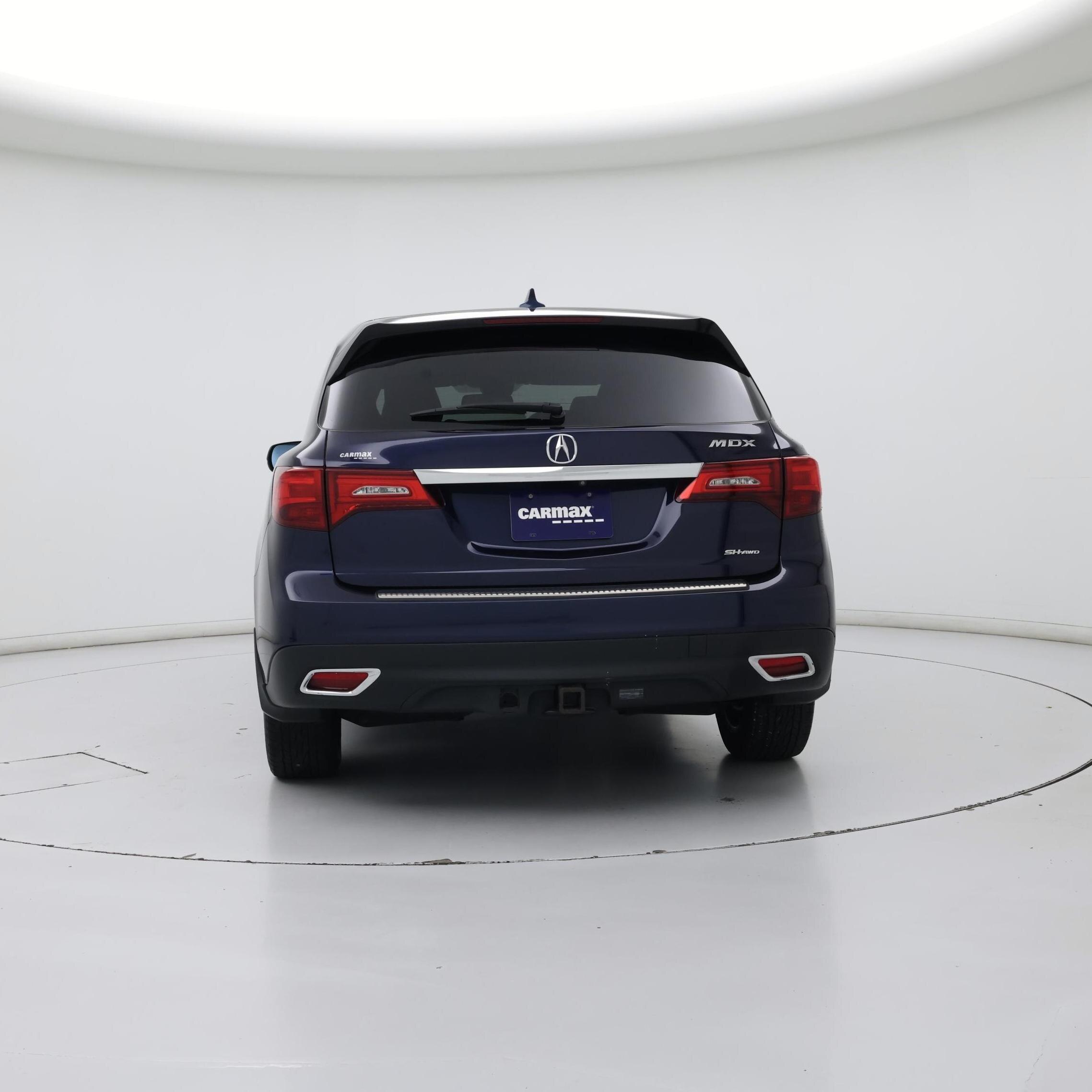 Thumbnail: 2014 Acura MDX - 6