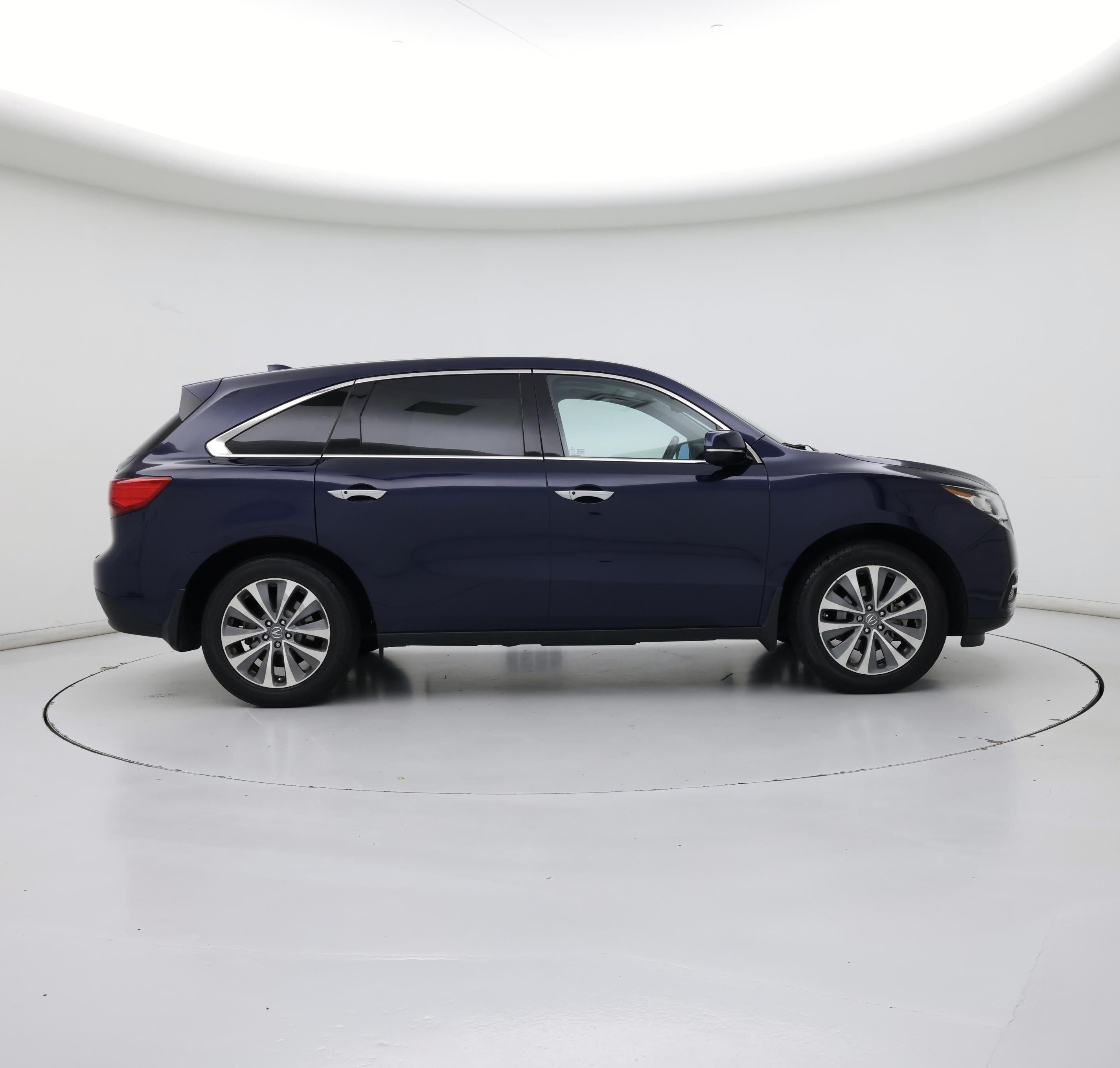 Thumbnail: 2014 Acura MDX - 7